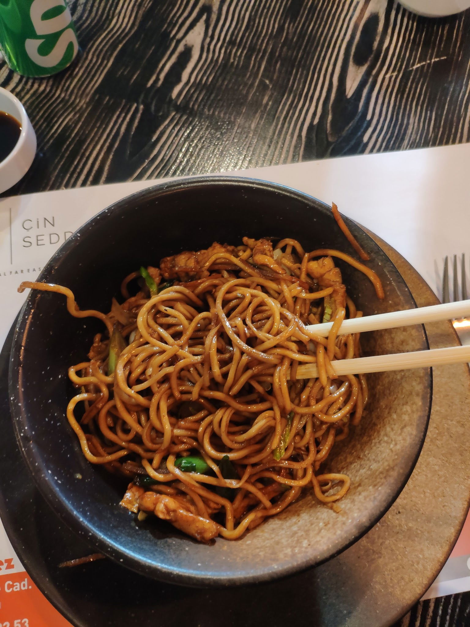 Çin Seddi Restaurant Çankaya