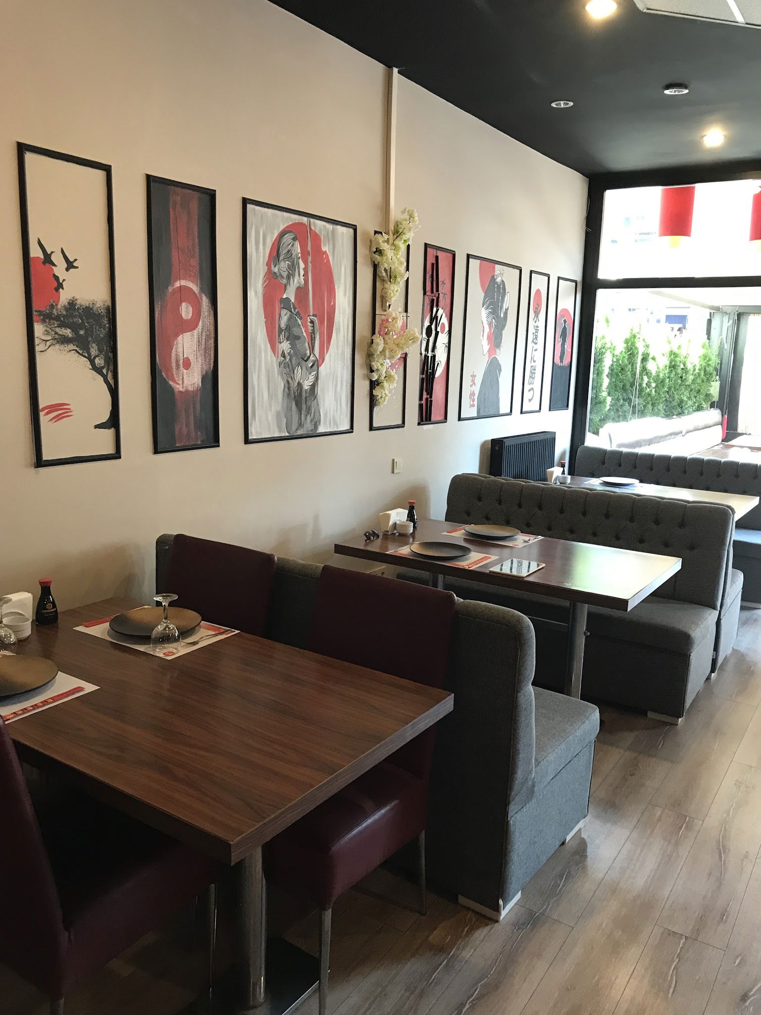 Çin Seddi Restaurant Çankaya