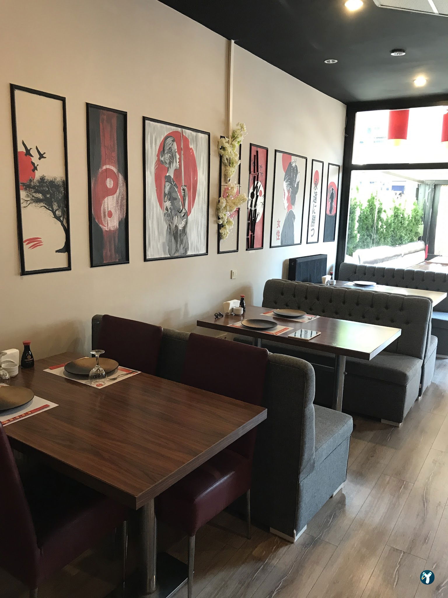 Çin Seddi Restaurant Çankaya