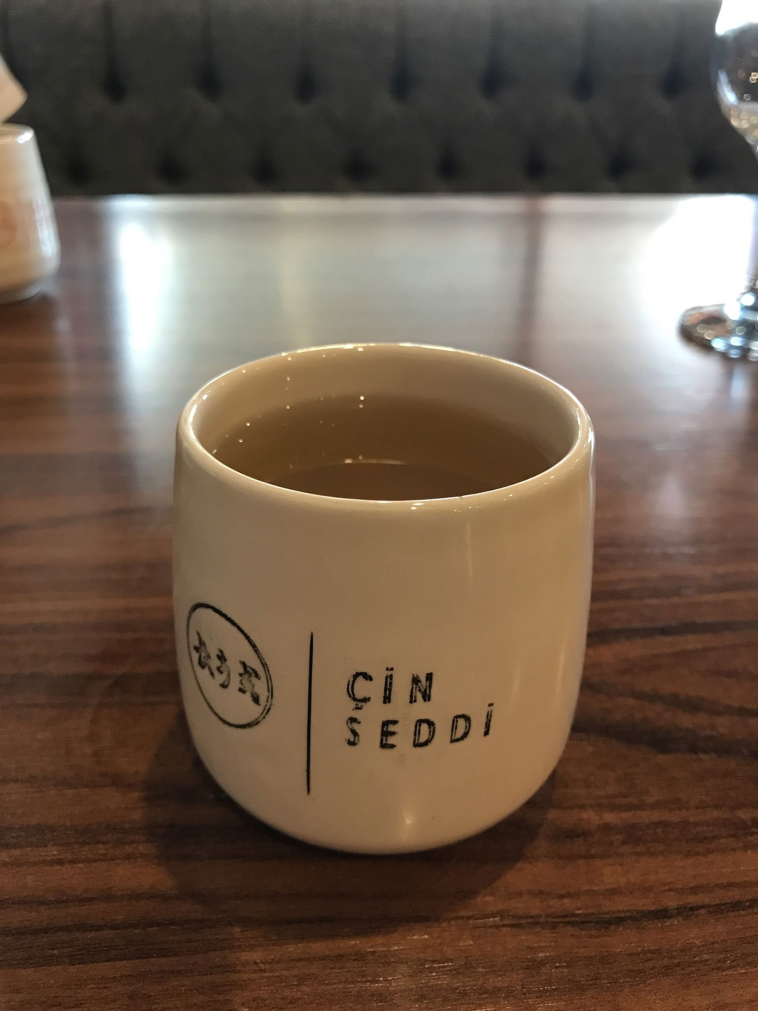 Çin Seddi Restaurant Çankaya