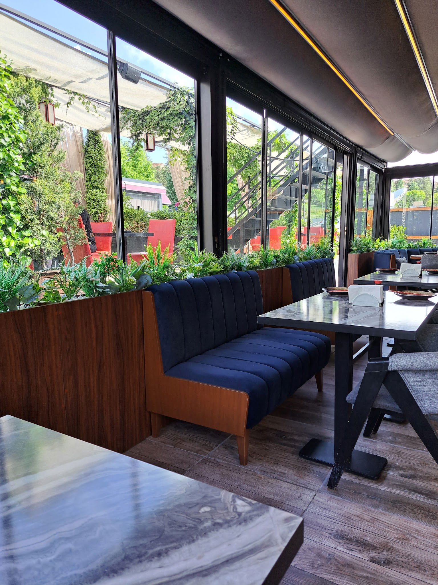 Çin Seddi Restaurant Çankaya