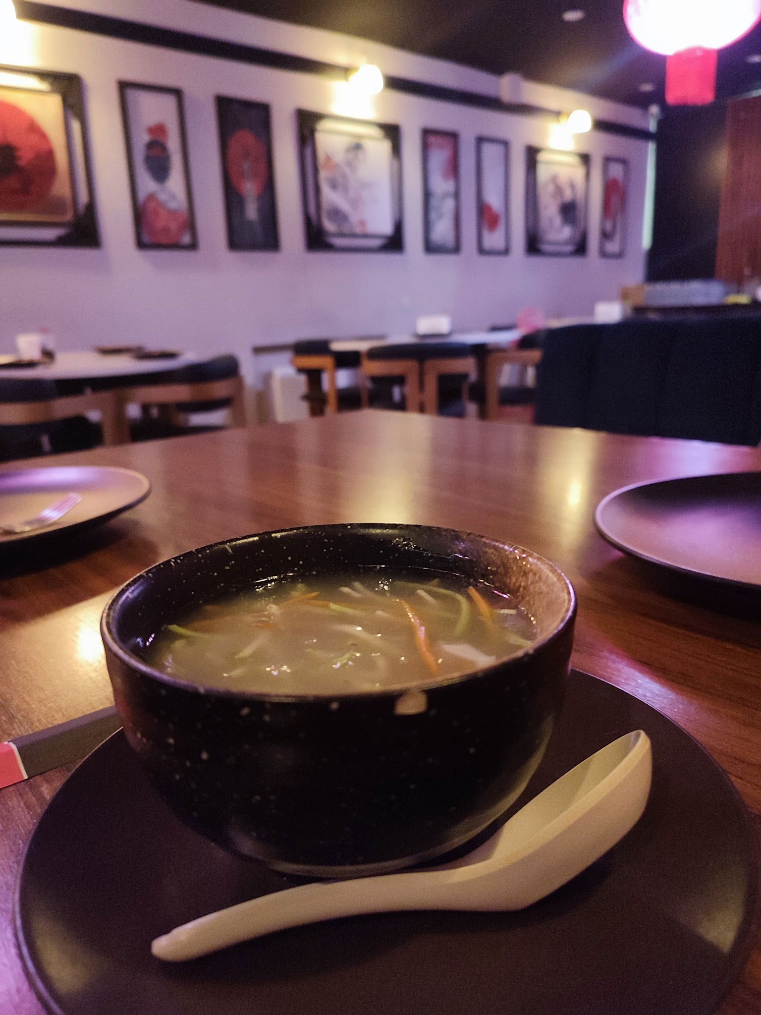 Çin Seddi Restaurant Çankaya