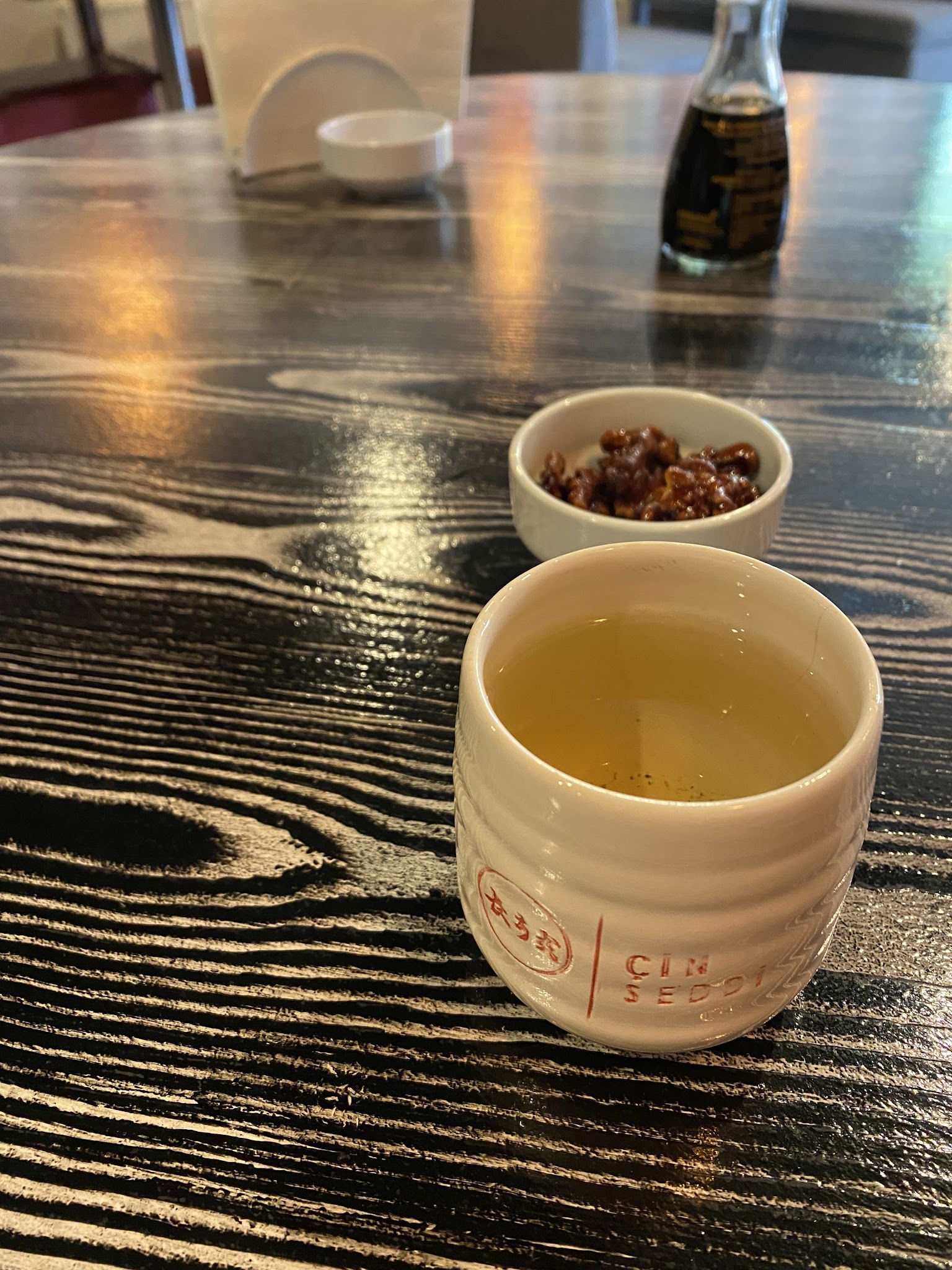 Çin Seddi Restaurant Çankaya