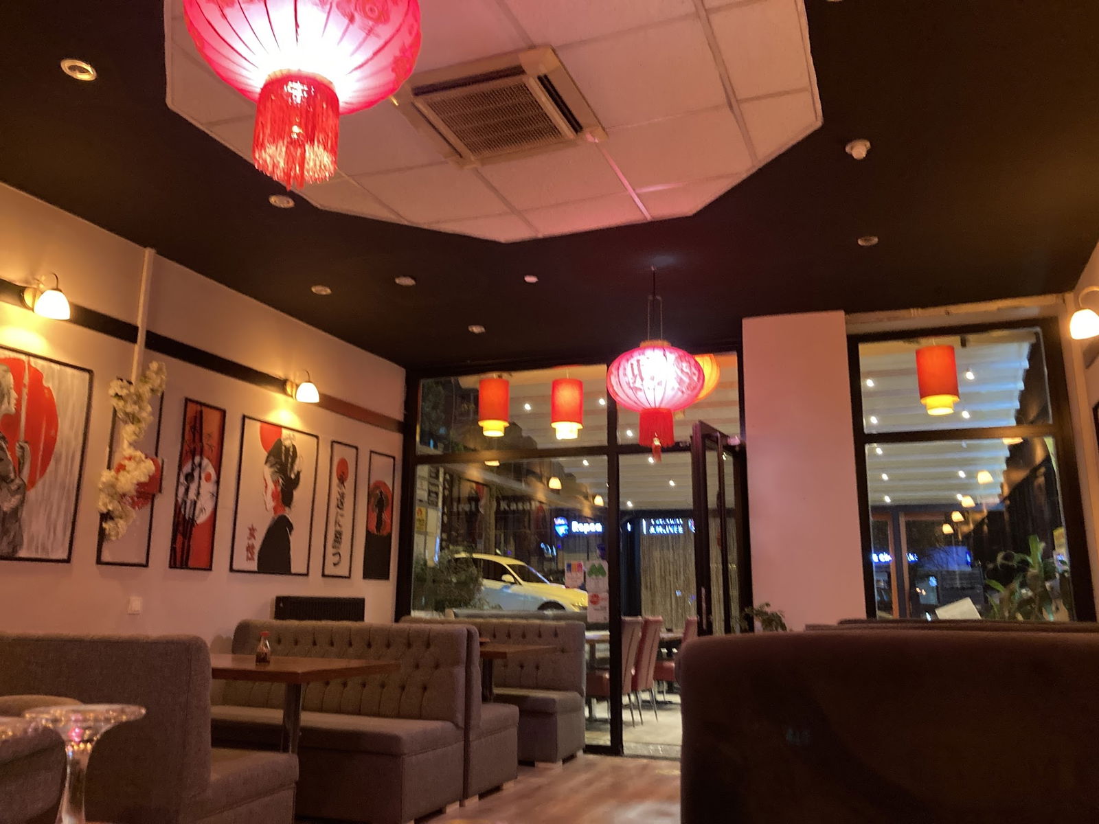 Çin Seddi Restaurant Çankaya