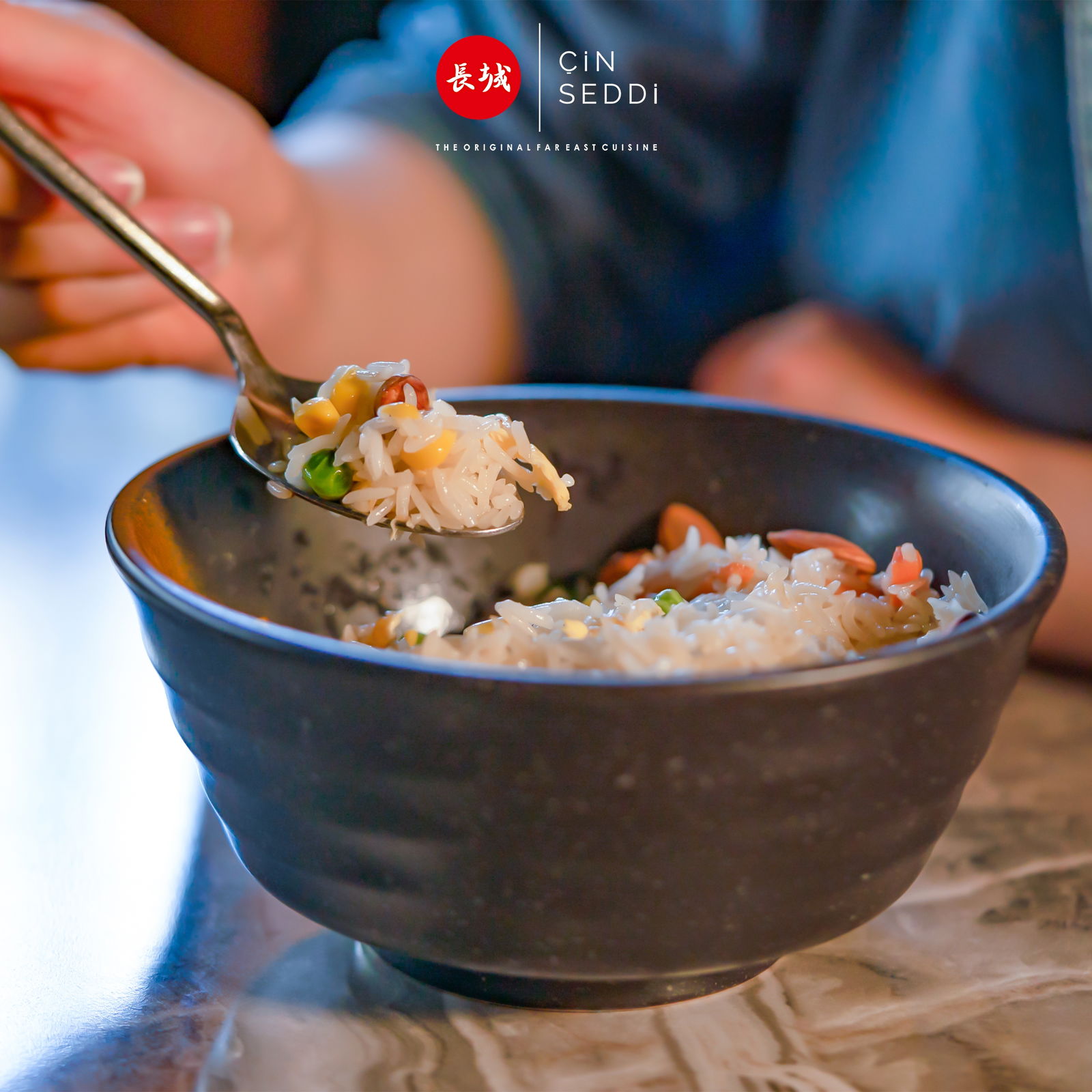 Çin Seddi Restaurant Çankaya