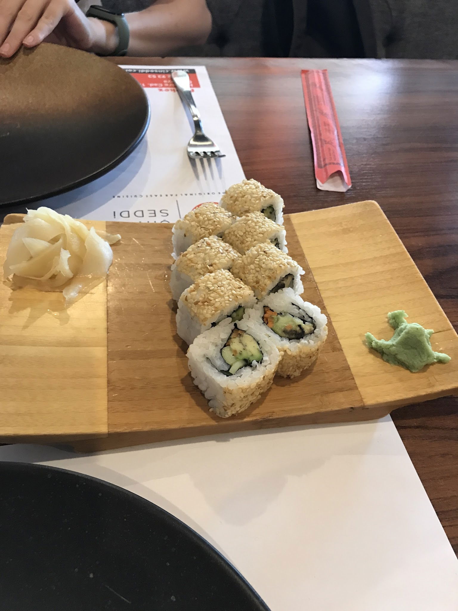 Çin Seddi Restaurant Çankaya