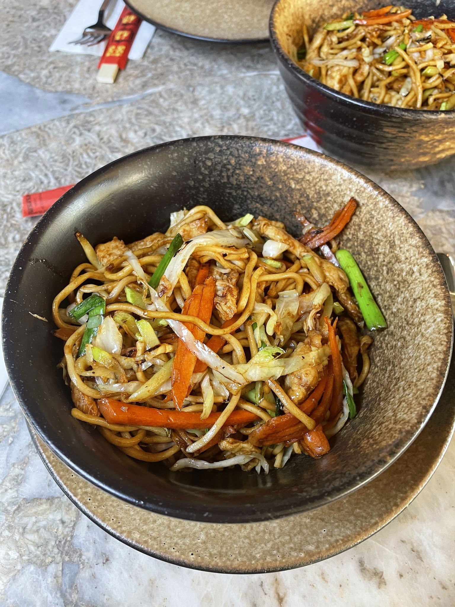 Çin Seddi Restaurant Çankaya