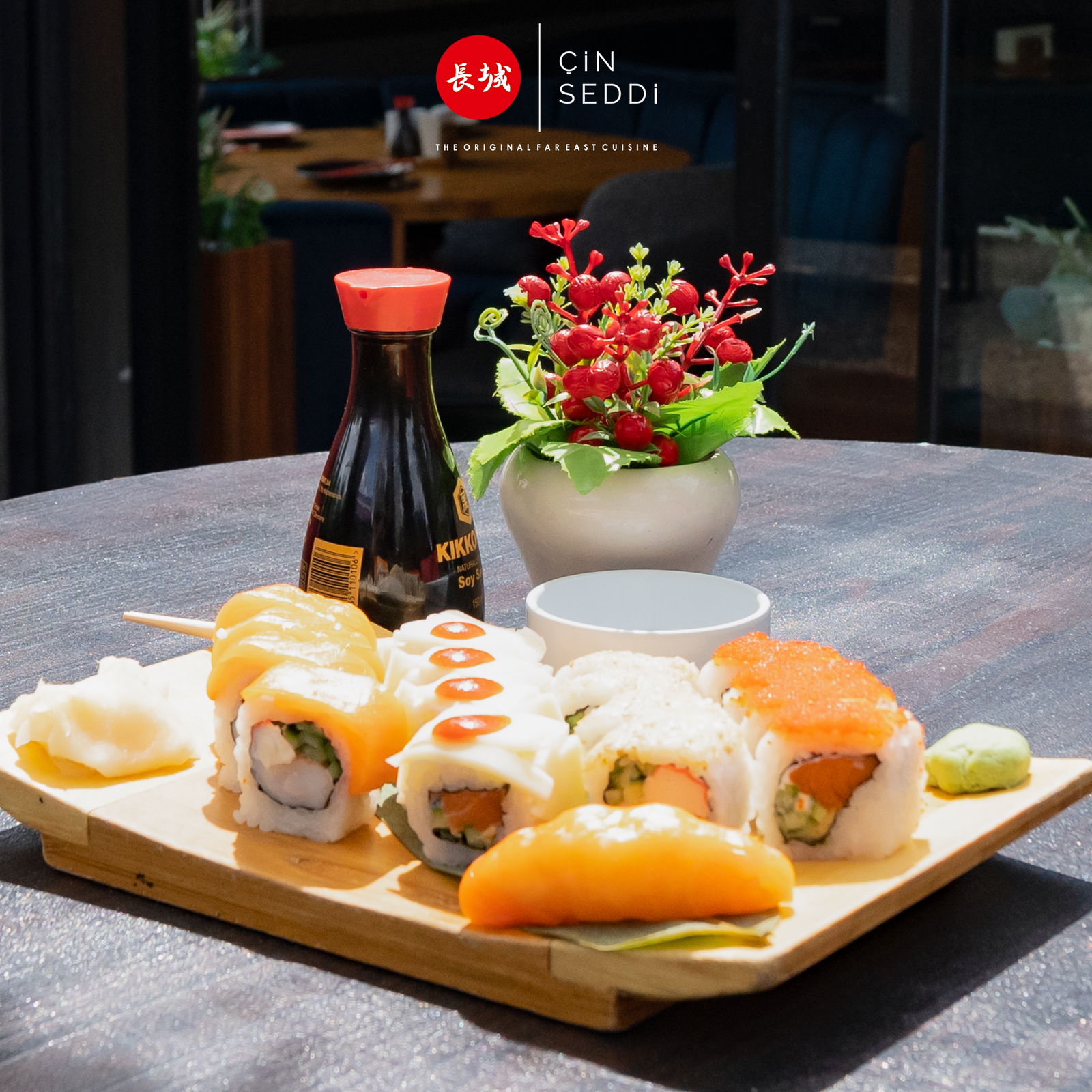 Çin Seddi Restaurant Çankaya