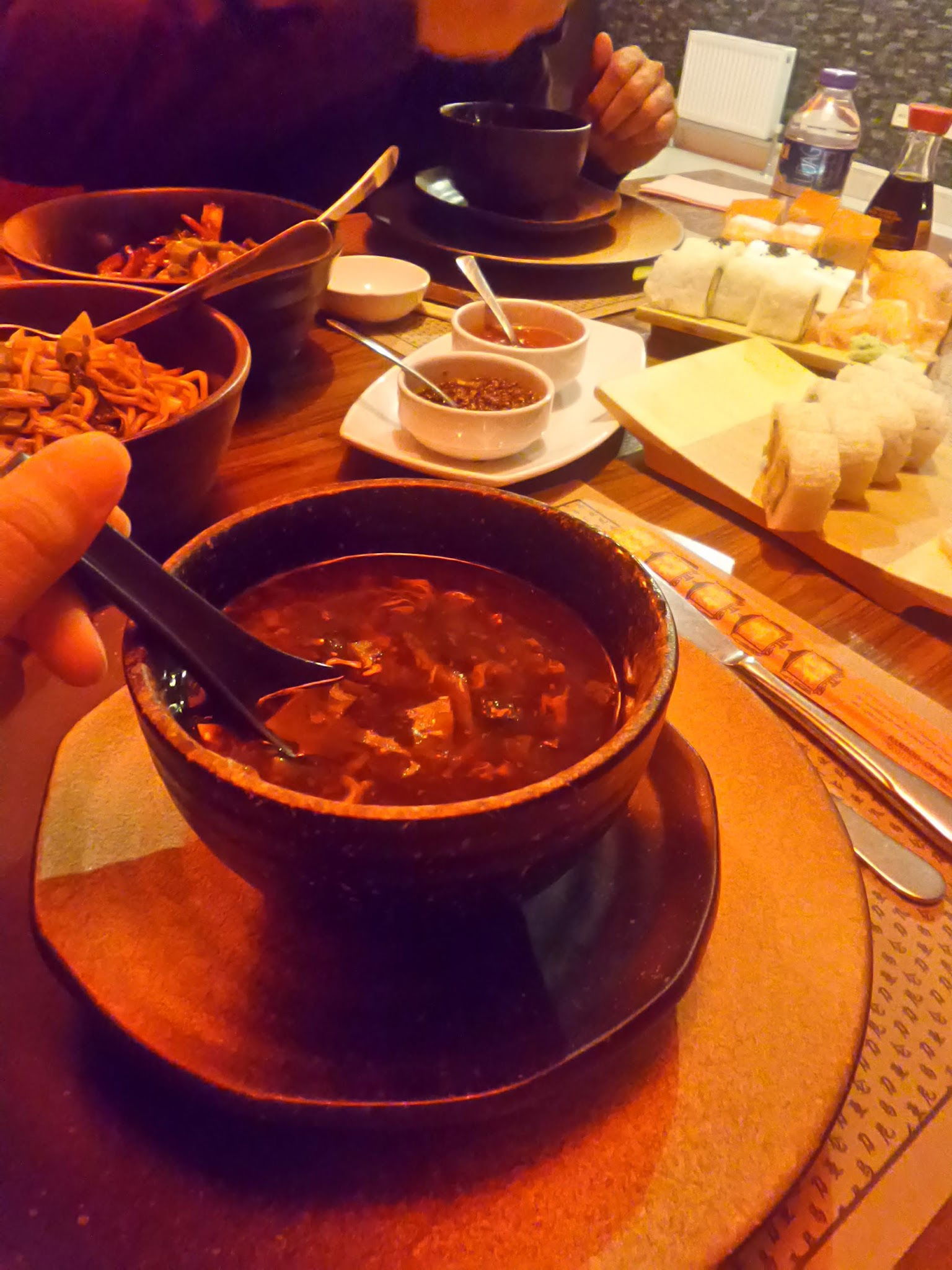 Çin Seddi Restaurant Çankaya