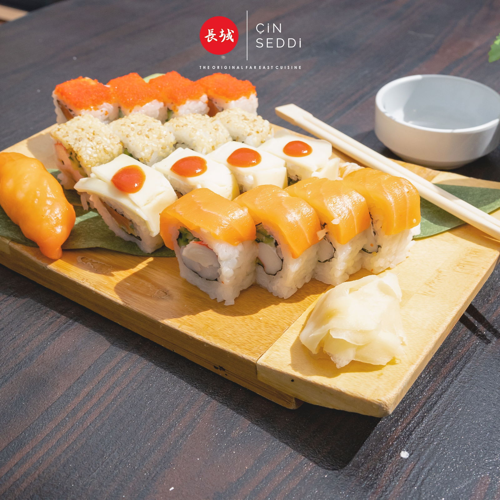 Çin Seddi Restaurant Çankaya