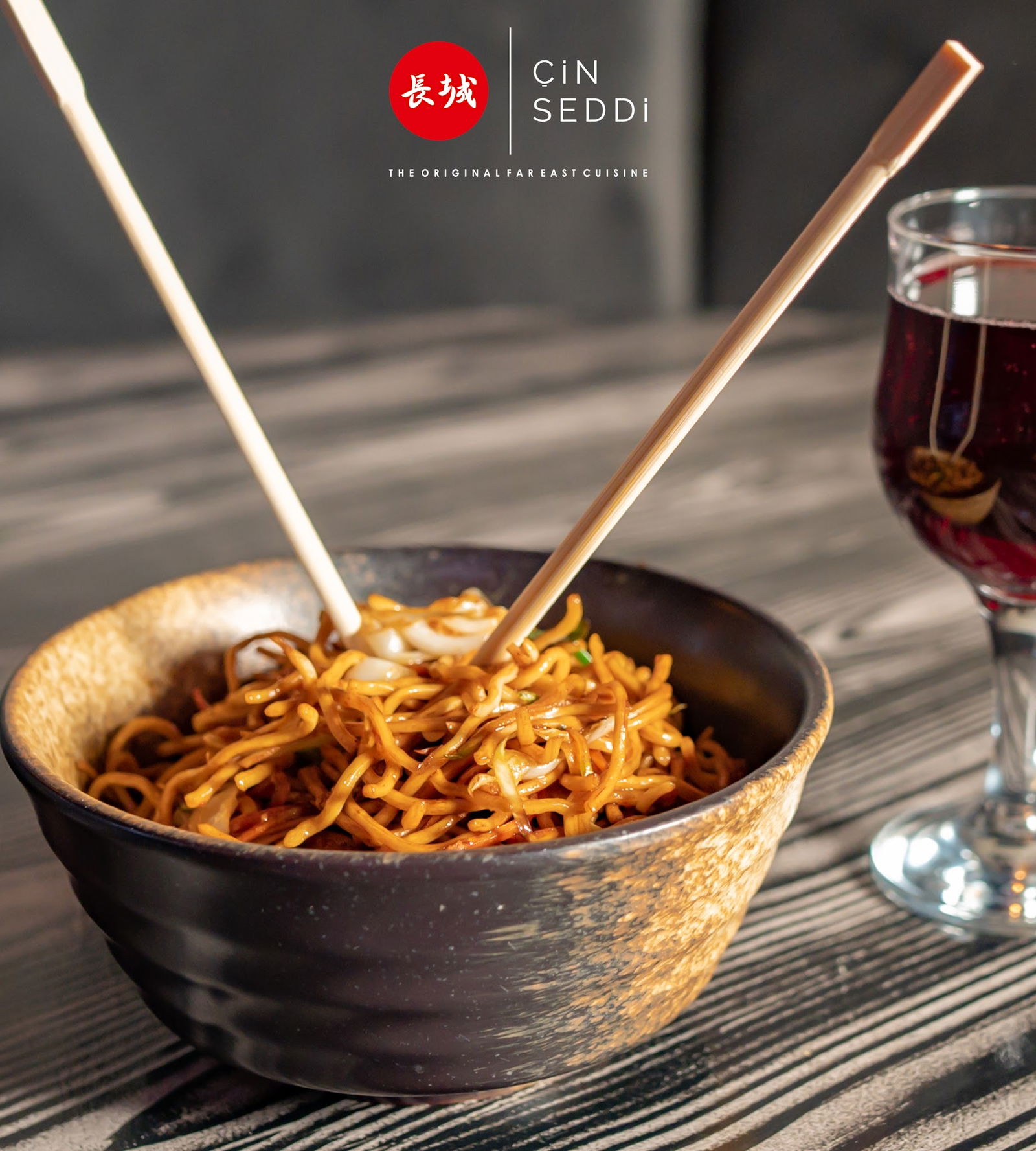 Çin Seddi Restaurant Çankaya