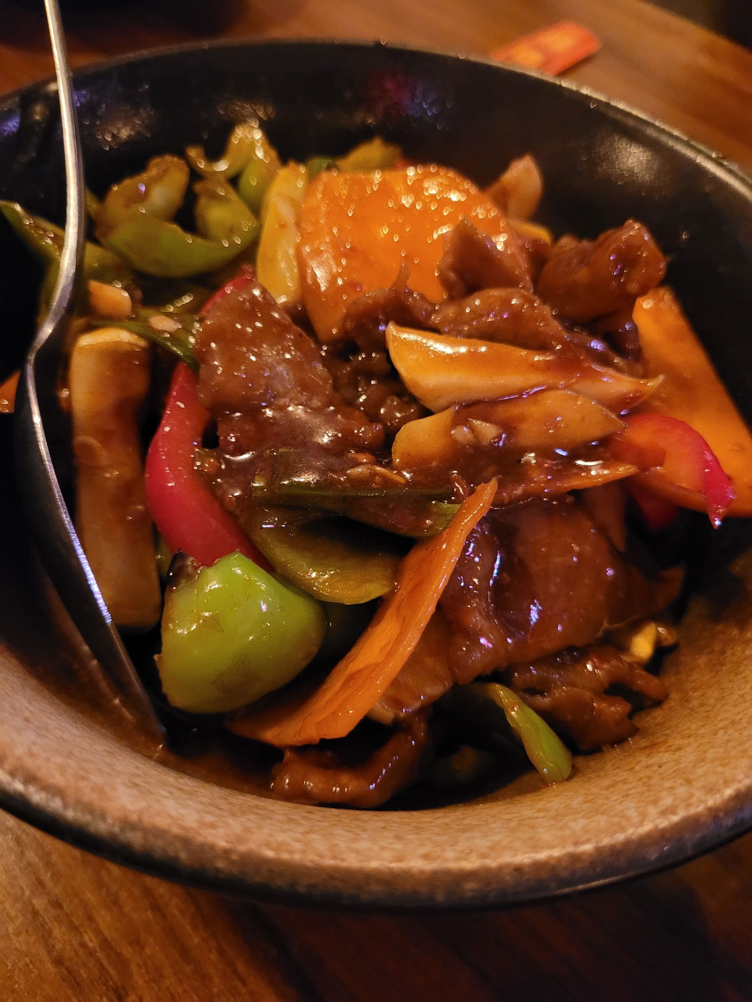 Çin Seddi Restaurant Çankaya