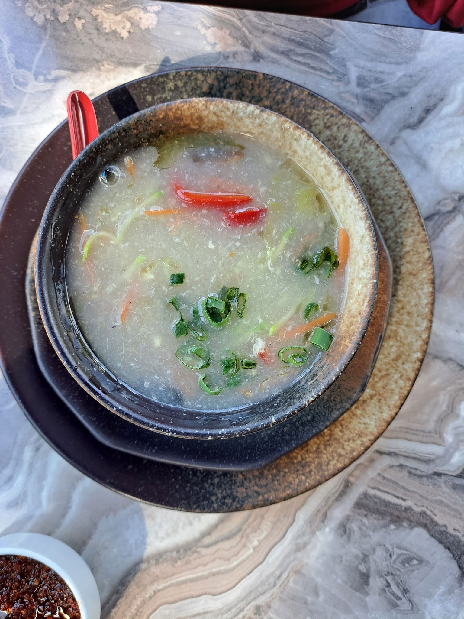 Çin Seddi Restaurant Çankaya