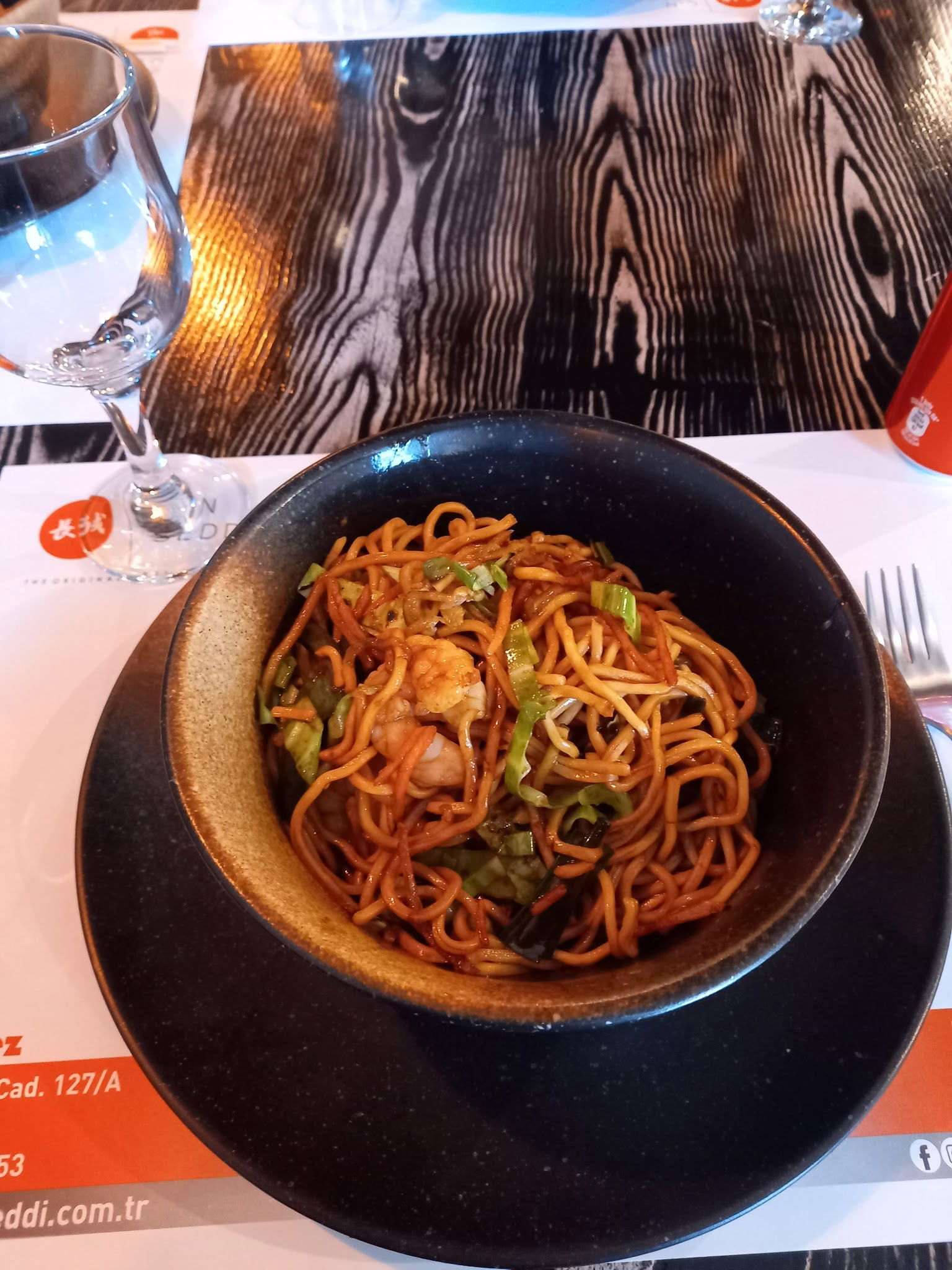 Çin Seddi Restaurant Çankaya