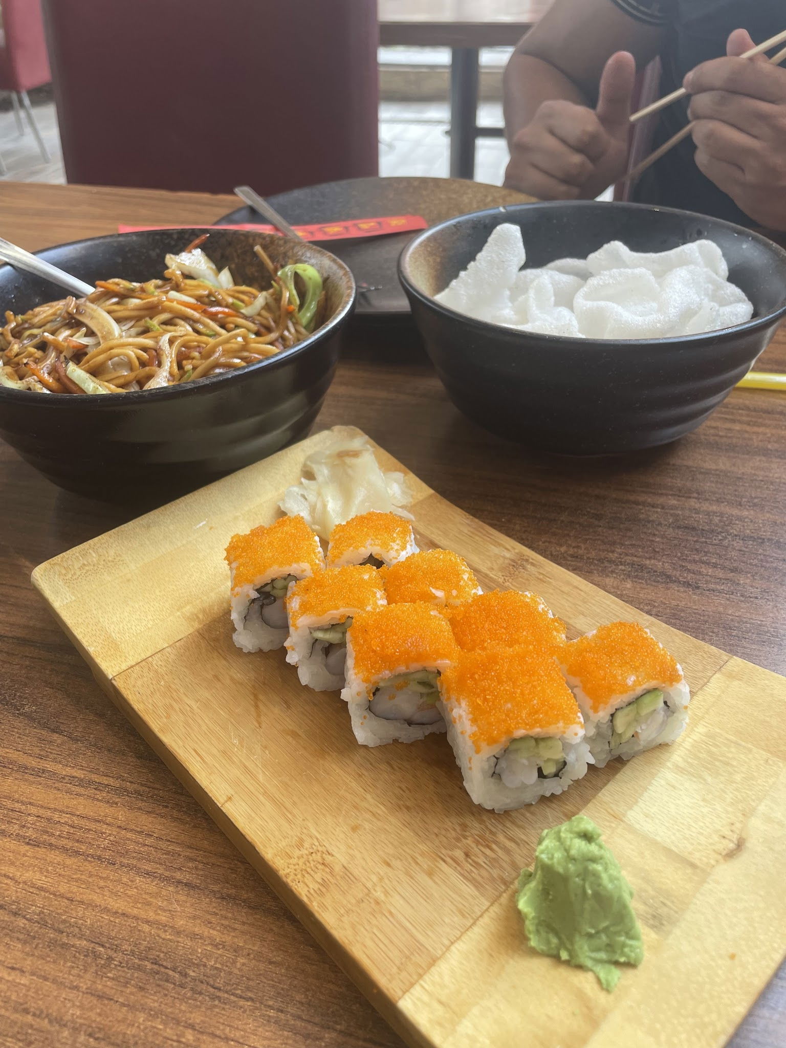 Çin Seddi Restaurant Çankaya