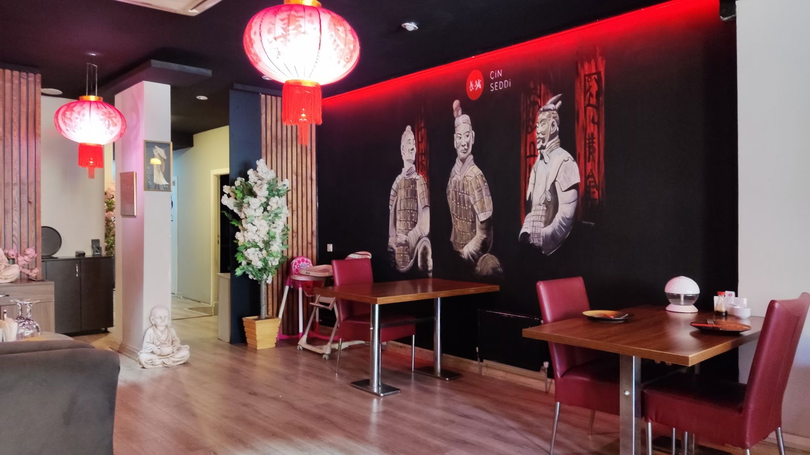 Çin Seddi Restaurant Çankaya