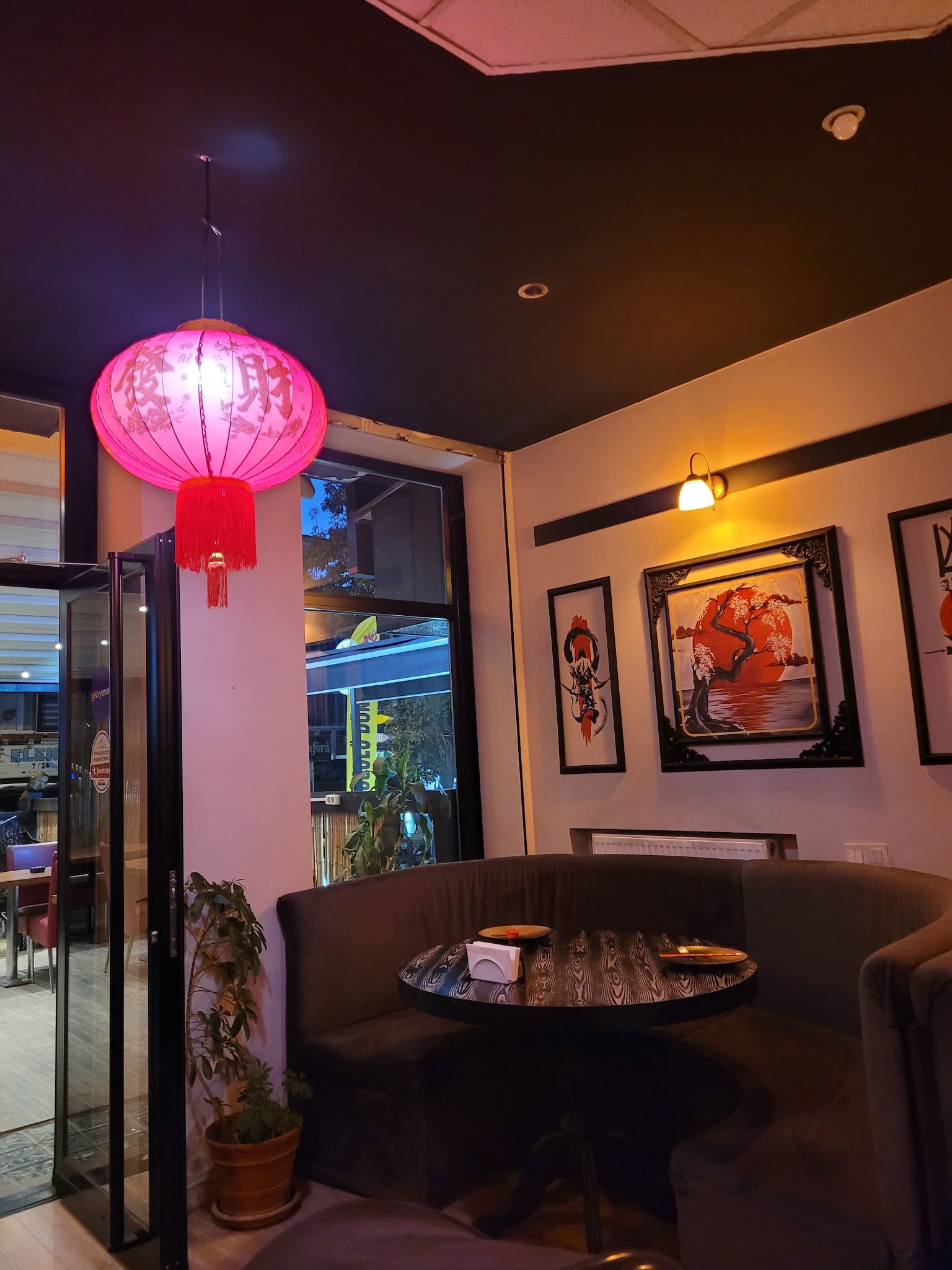 Çin Seddi Restaurant Çankaya