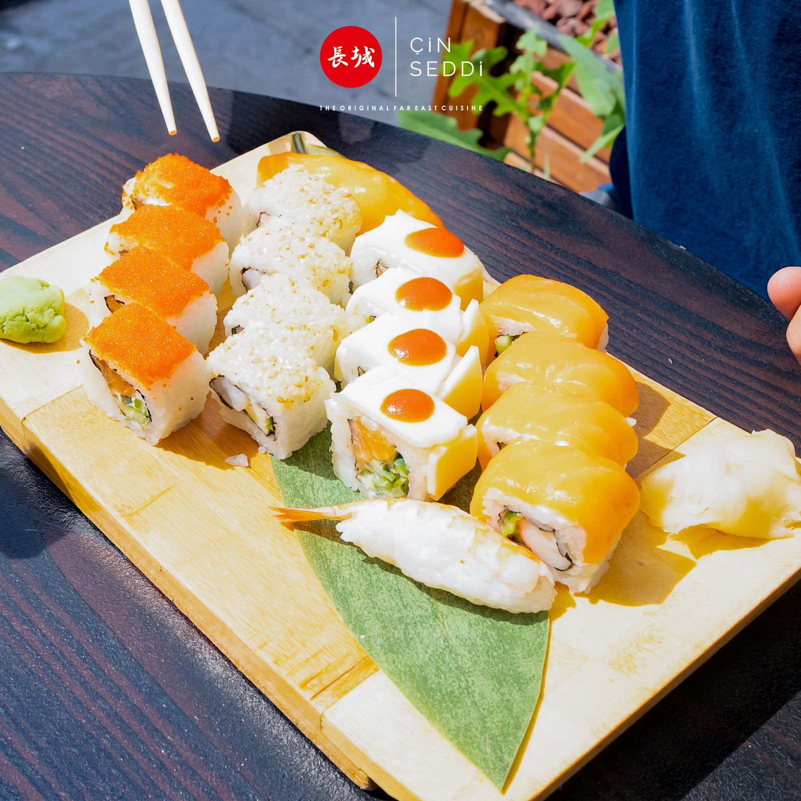 Çin Seddi Restaurant Çankaya