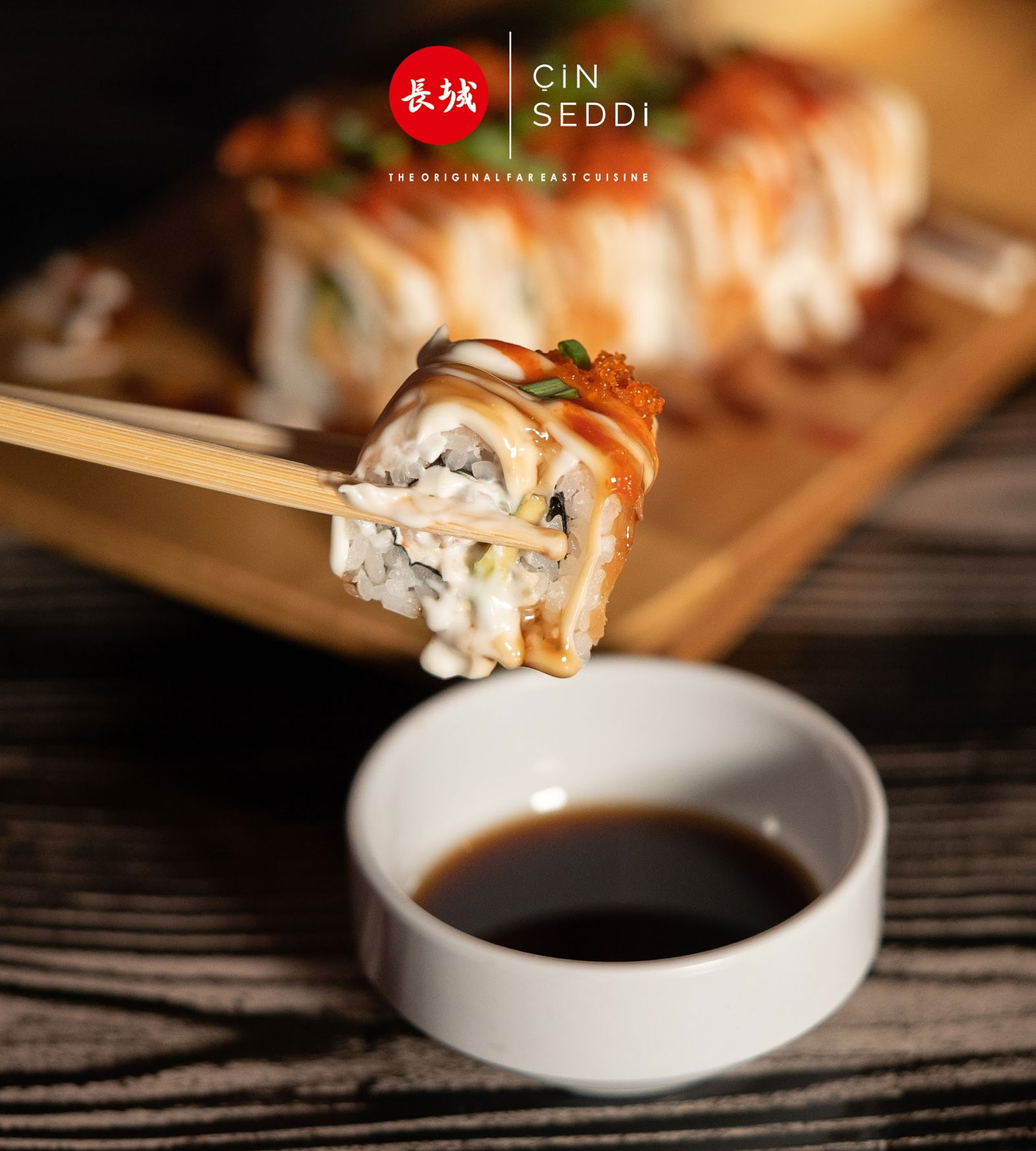 Çin Seddi Restaurant Çankaya