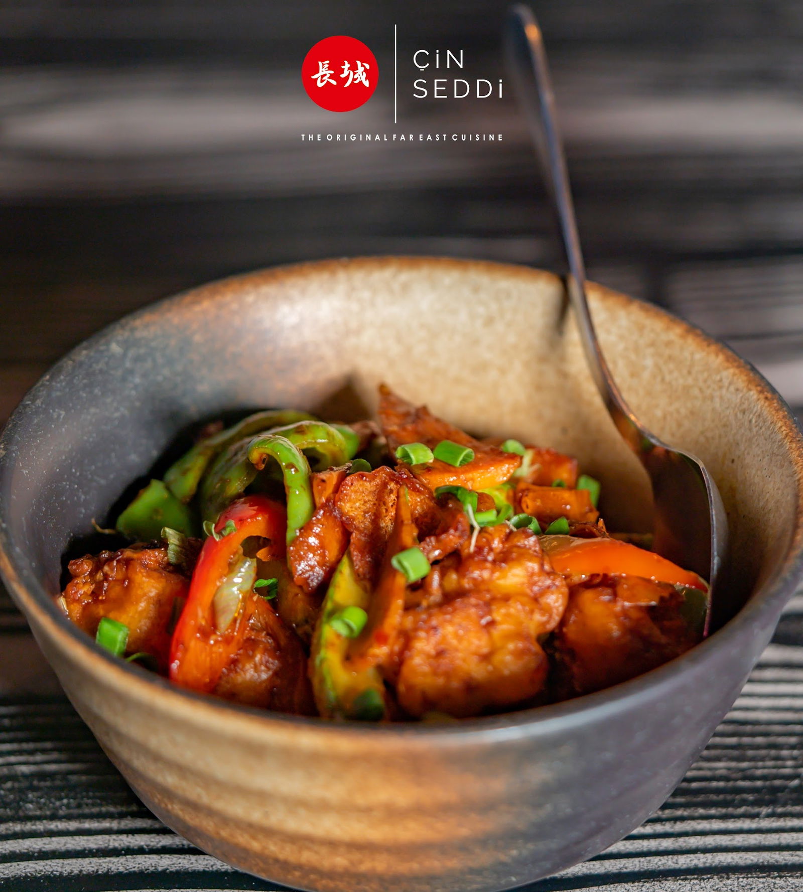 Çin Seddi Restaurant Çankaya