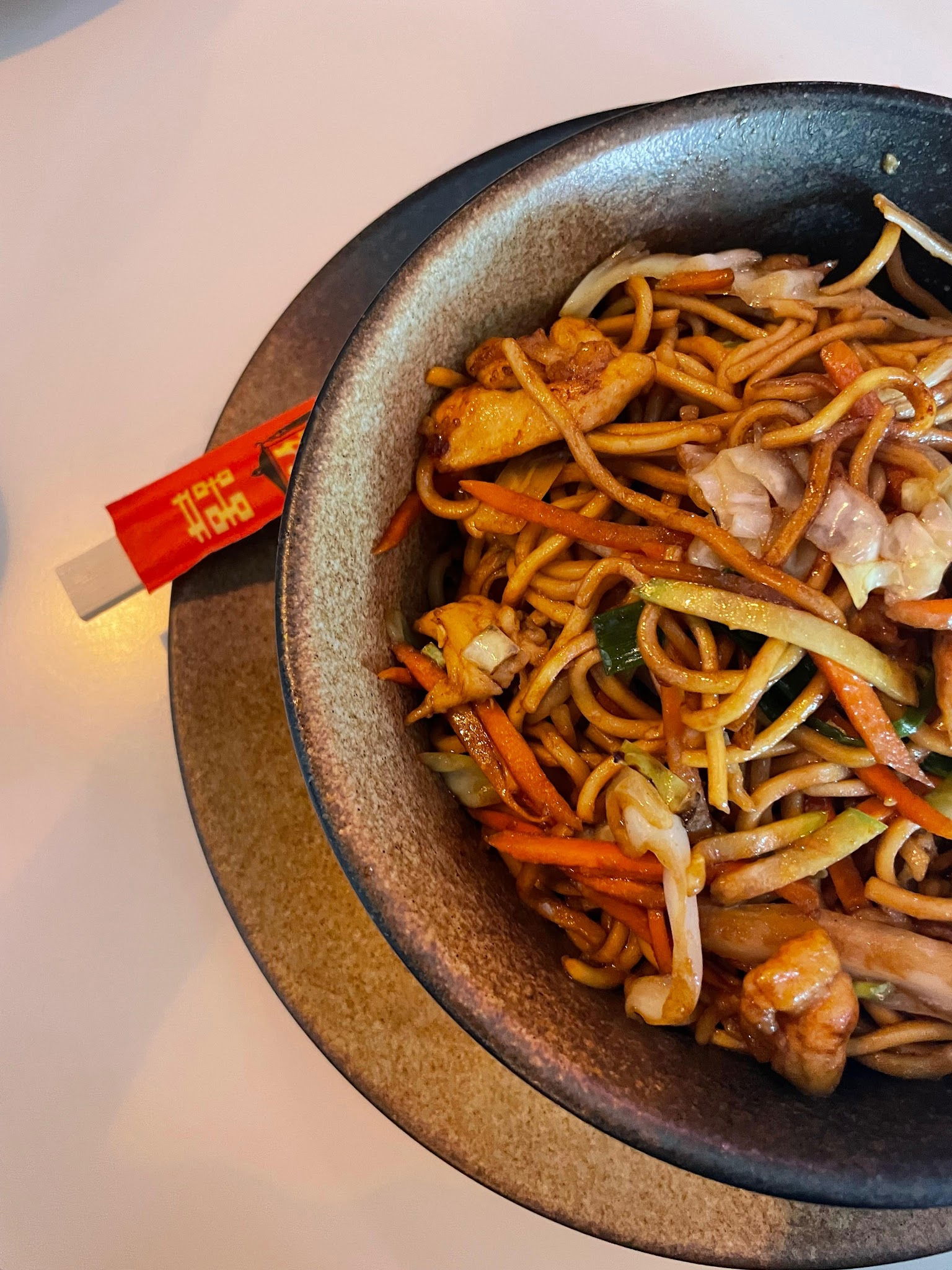 Çin Seddi Restaurant Çankaya