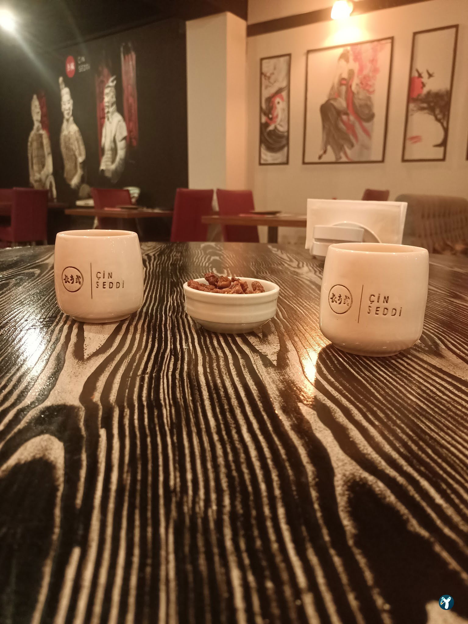 Çin Seddi Restaurant Çankaya