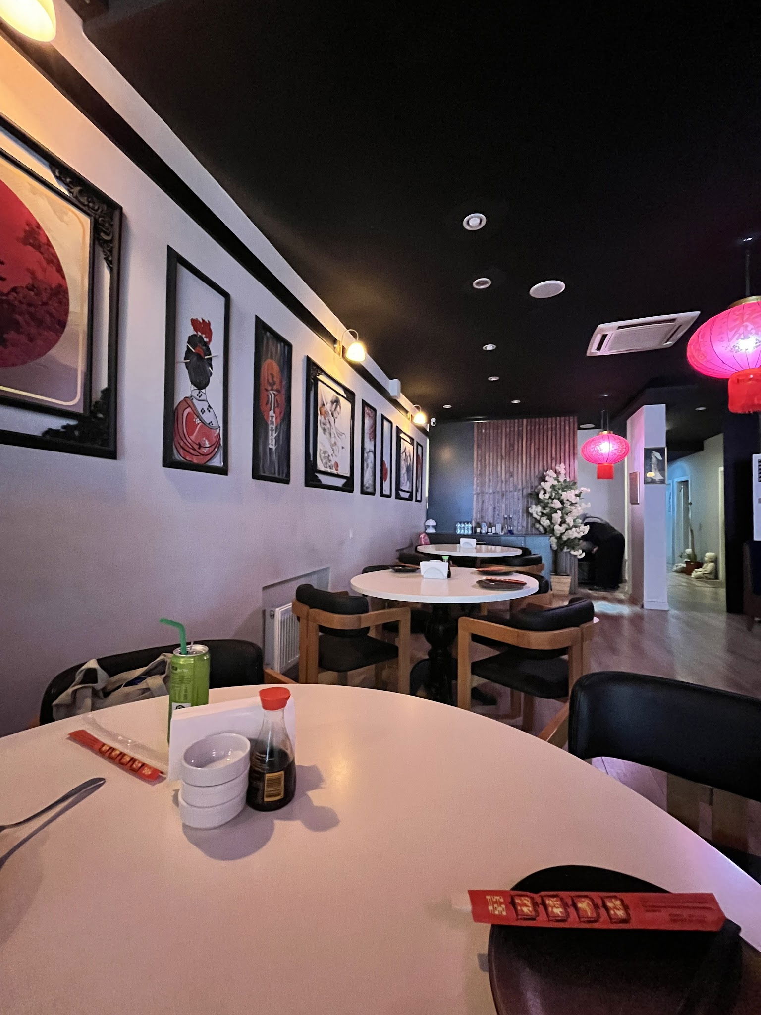 Çin Seddi Restaurant Çankaya