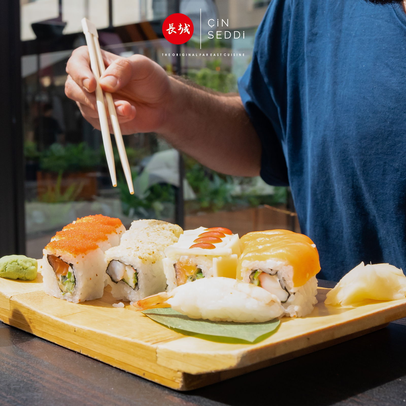 Çin Seddi Restaurant Çankaya