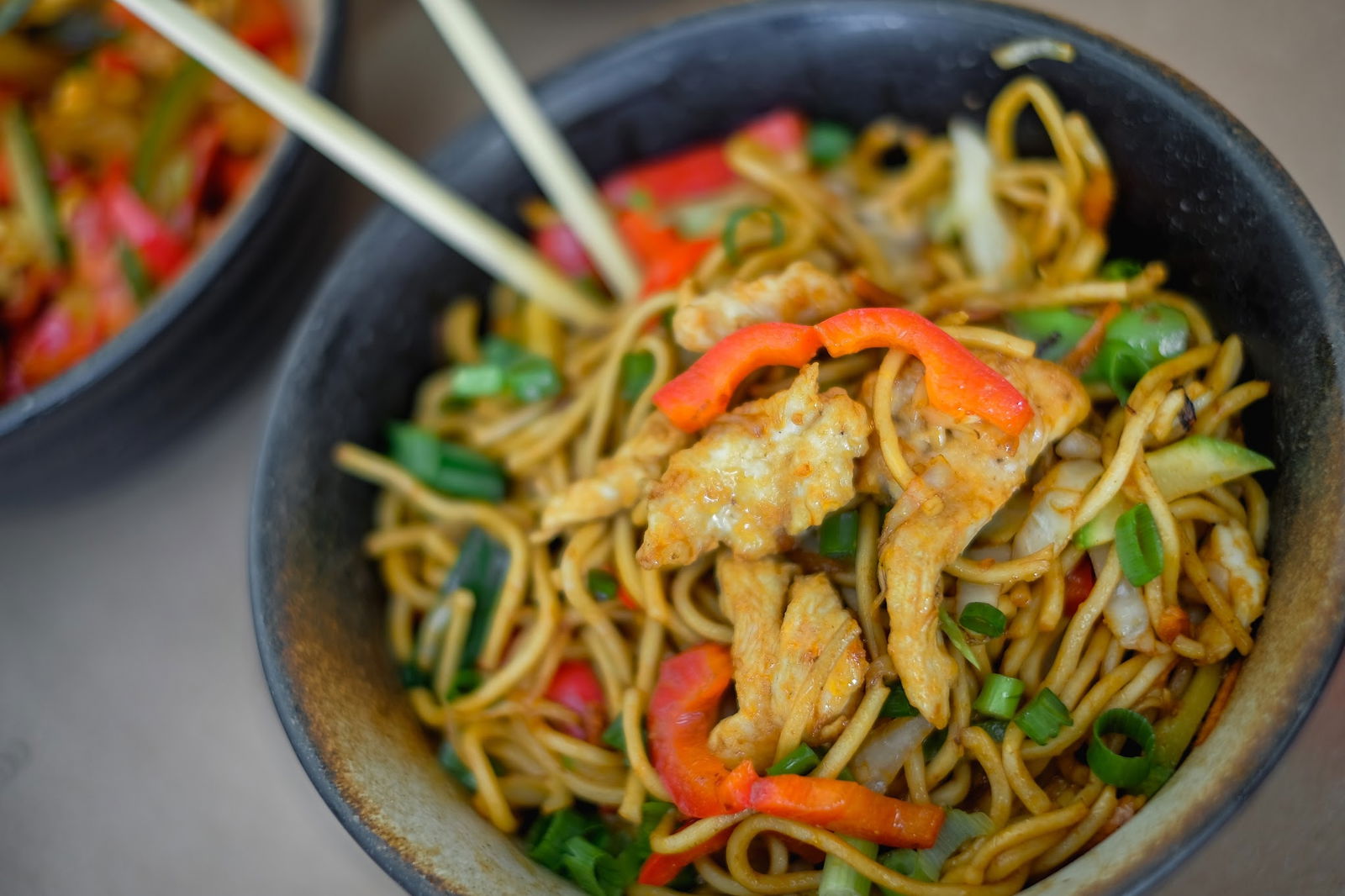 Çin Seddi Restaurant Çankaya