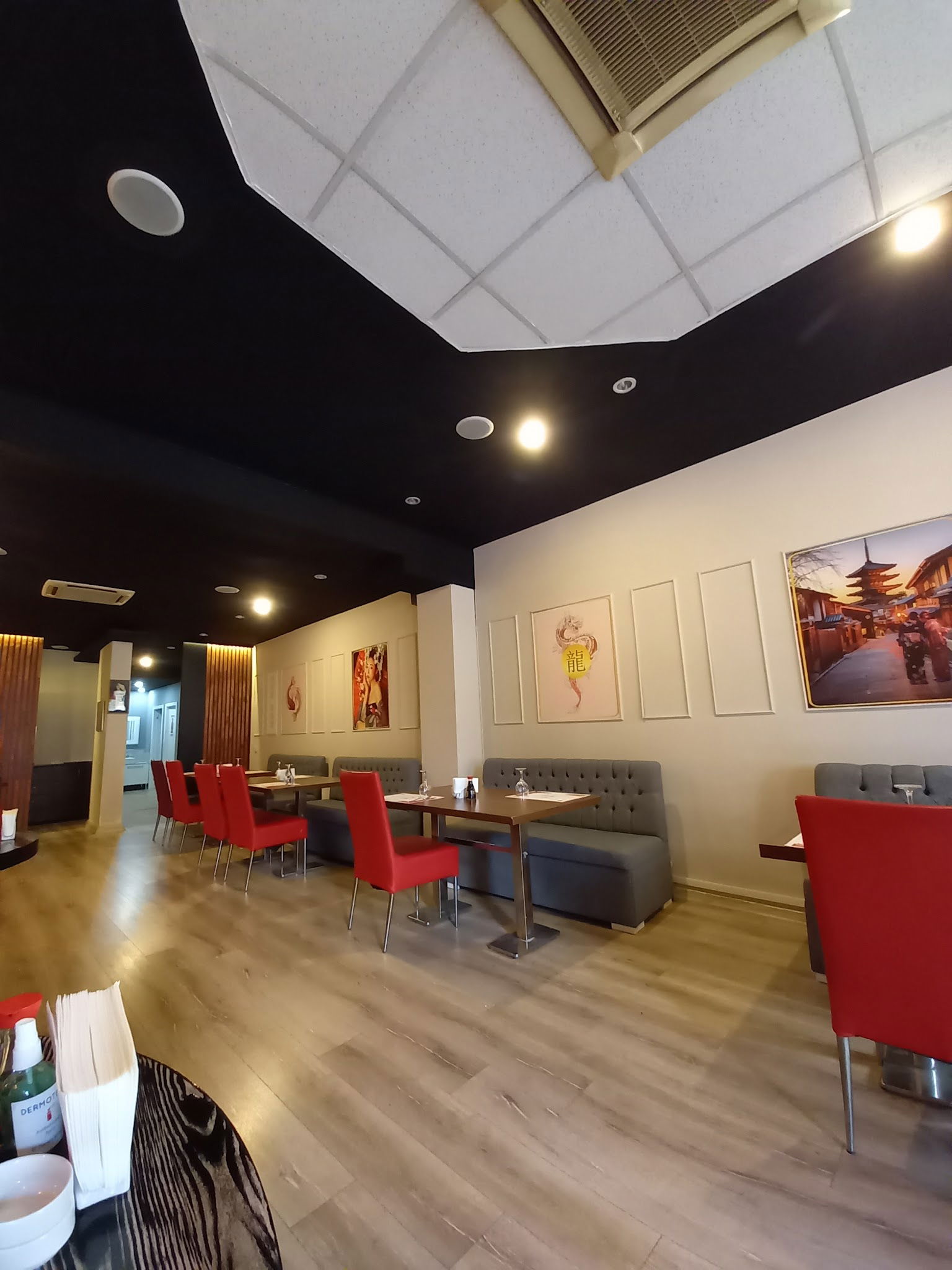 Çin Seddi Restaurant Çankaya