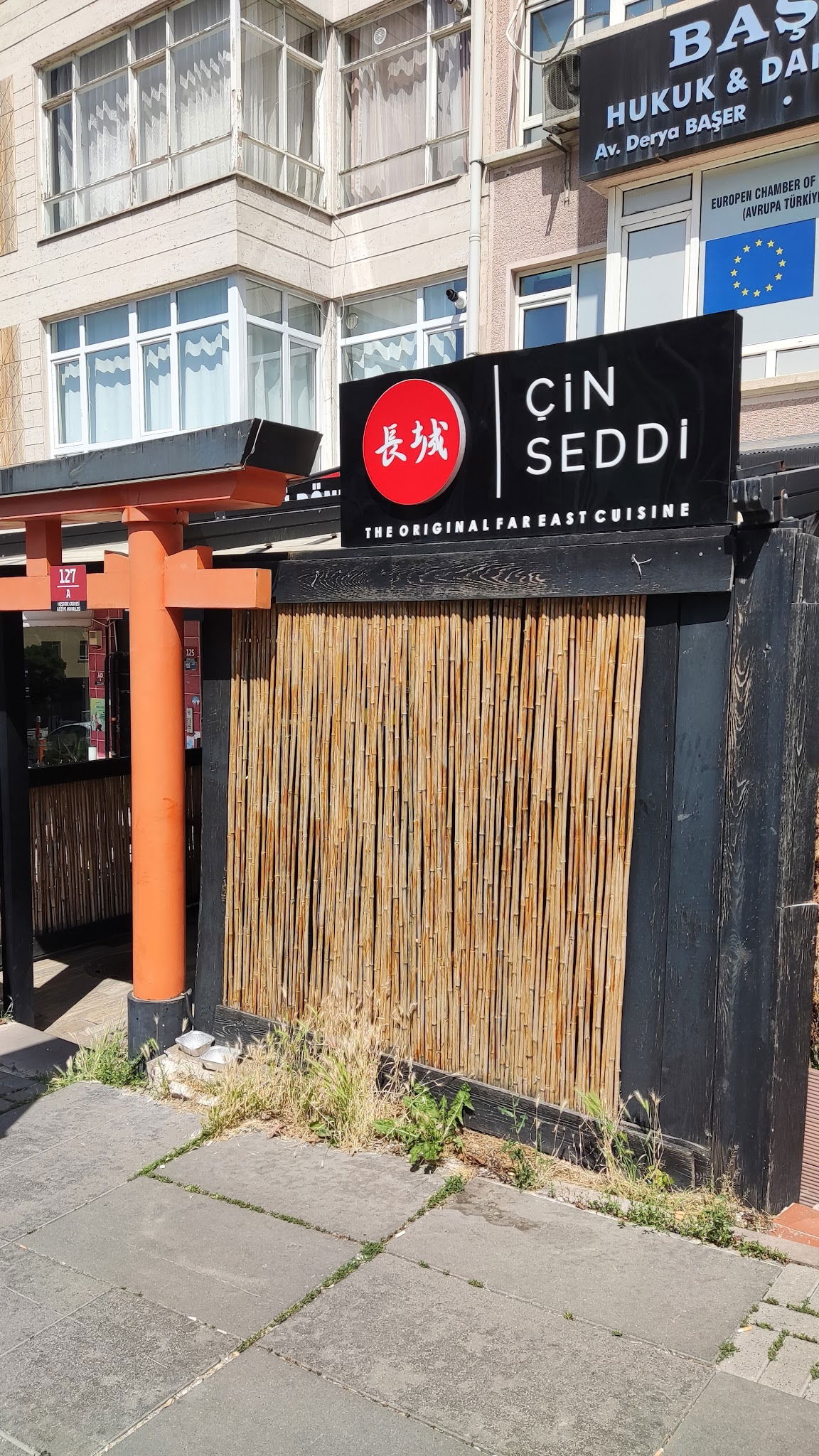 Çin Seddi Restaurant Çankaya