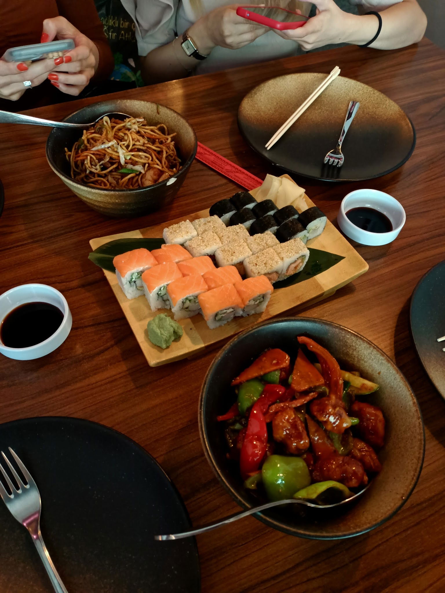 Çin Seddi Restaurant Çankaya