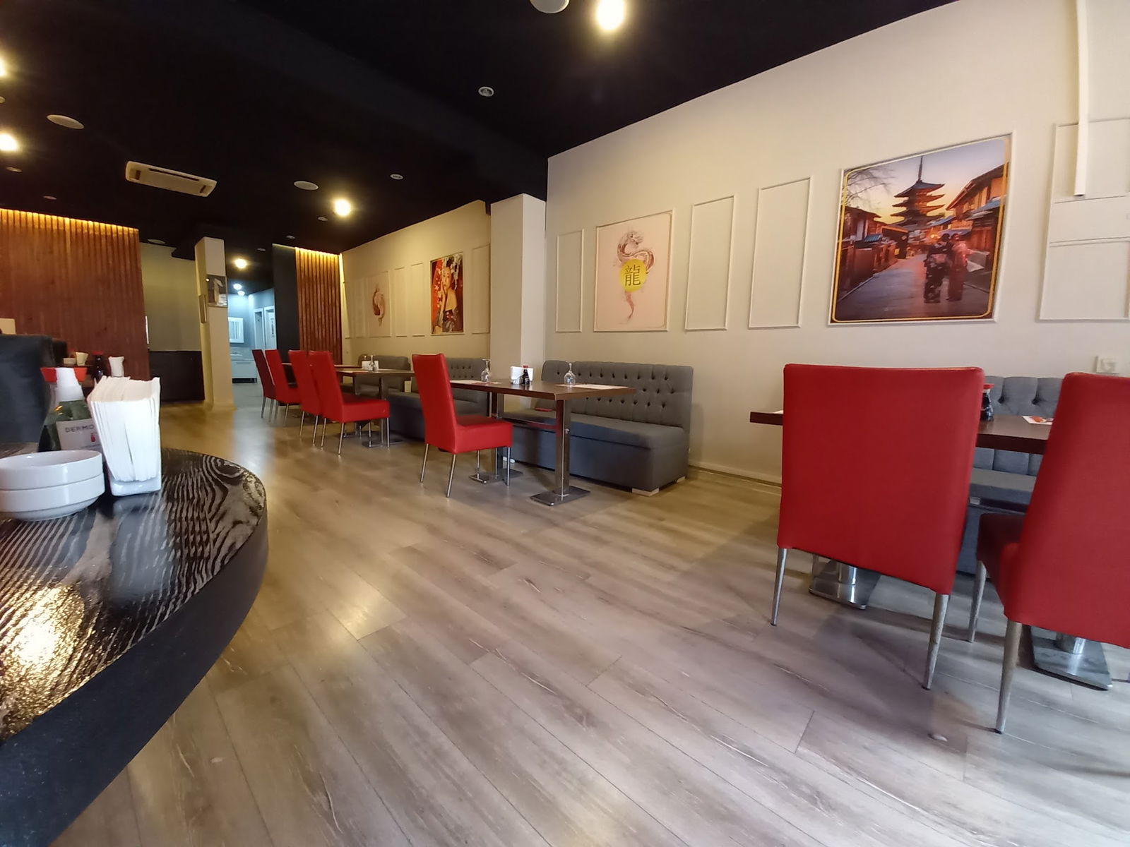 Çin Seddi Restaurant Çankaya