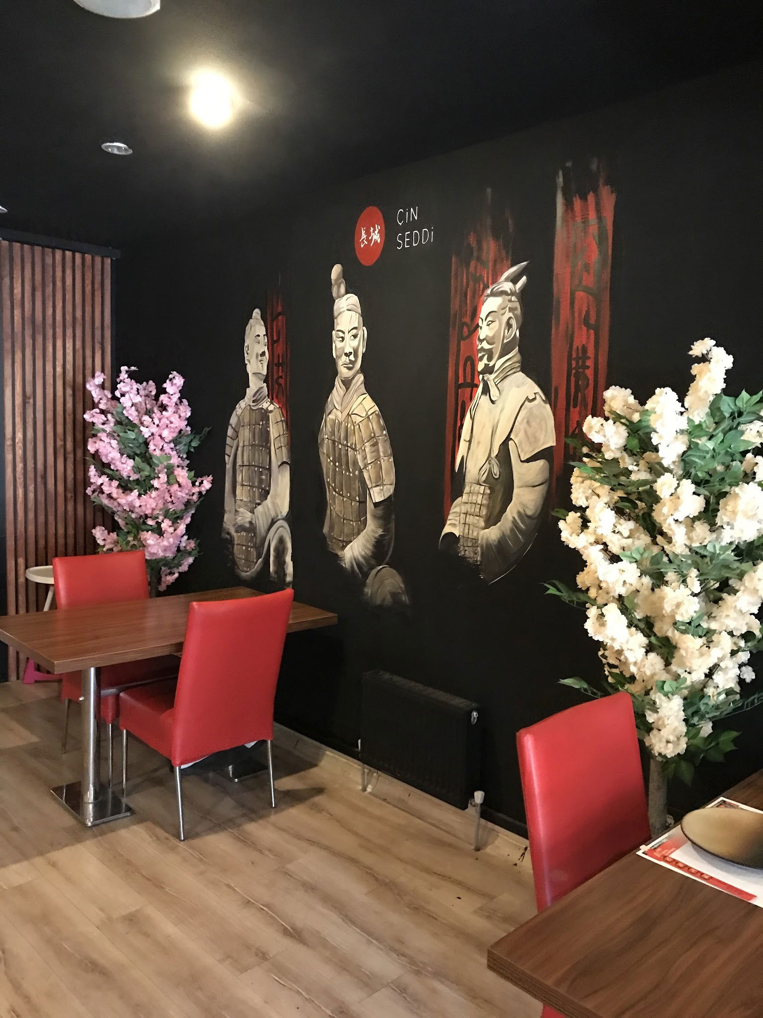 Çin Seddi Restaurant Çankaya