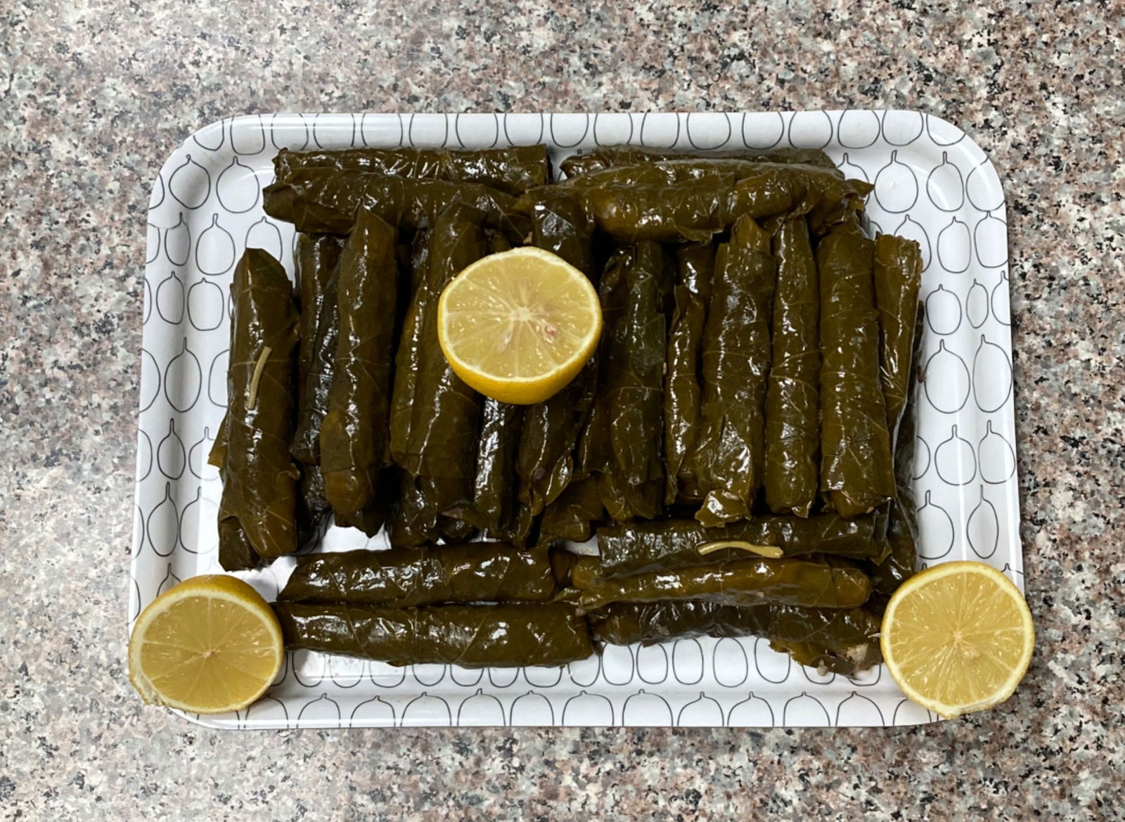 Zeytinyağlı Yaprak Sarma (1 kg.)