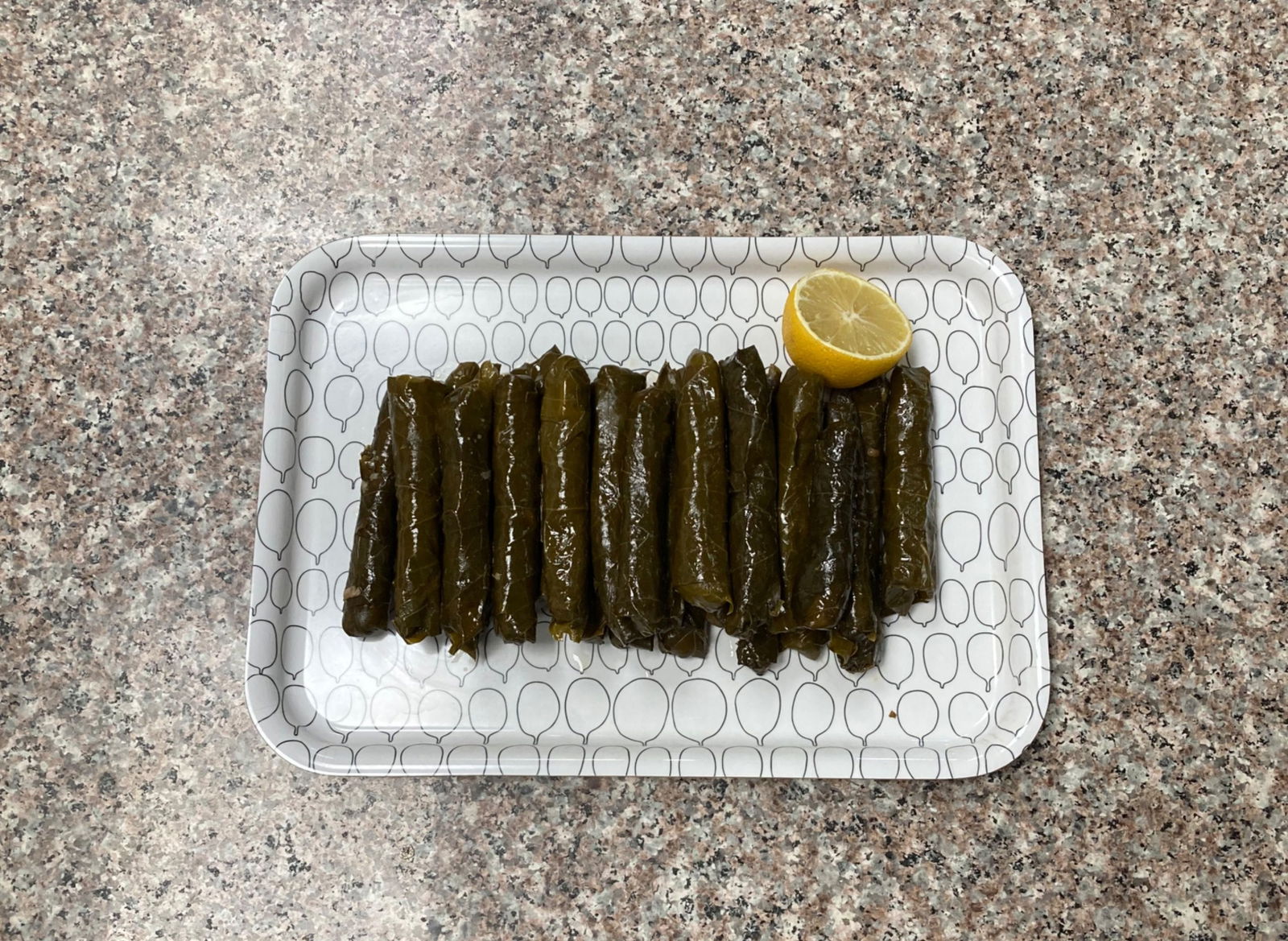 Zeytinyağlı Yaprak Sarma (500 gr.)