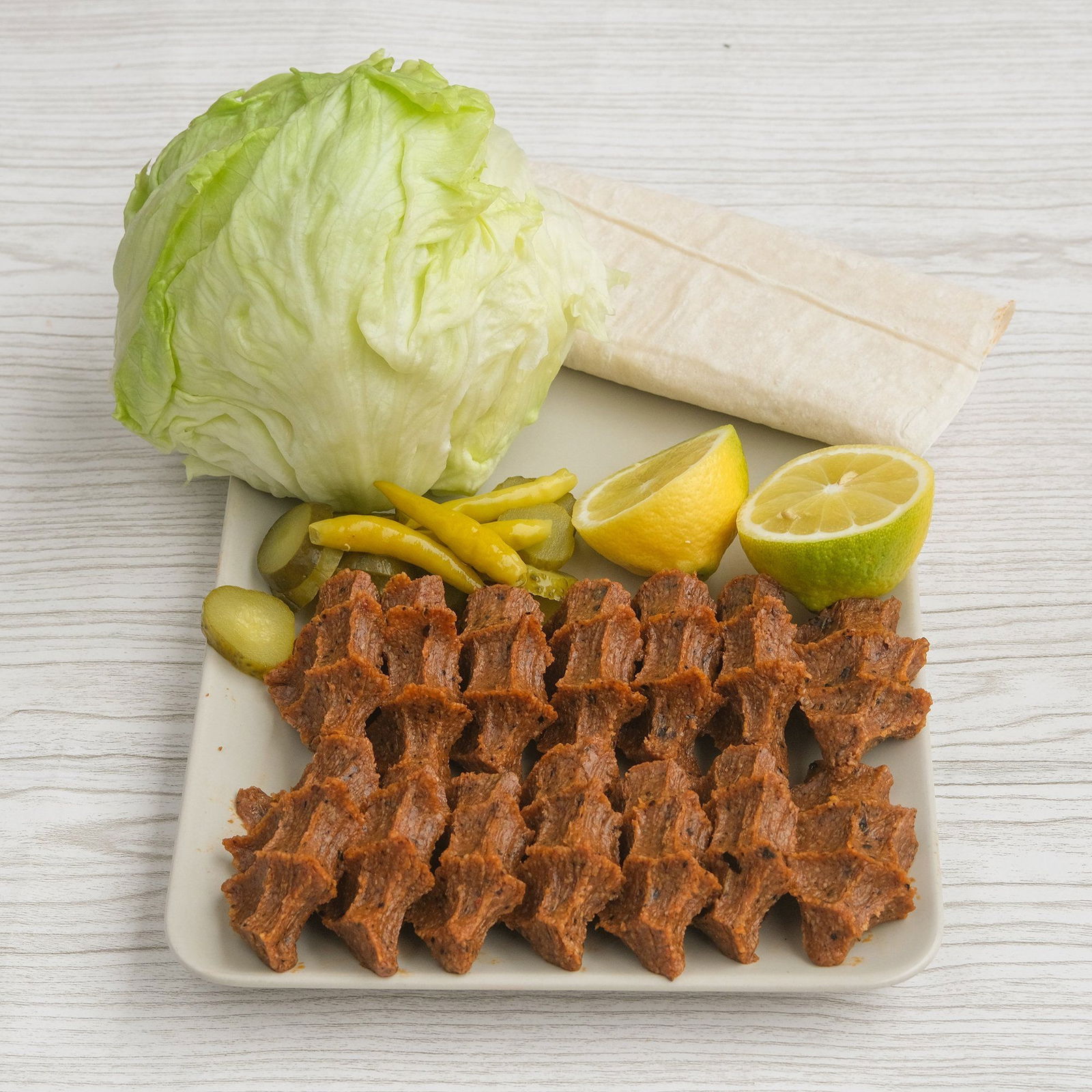 Battalbey Çiğ Köfte (400 gr.)