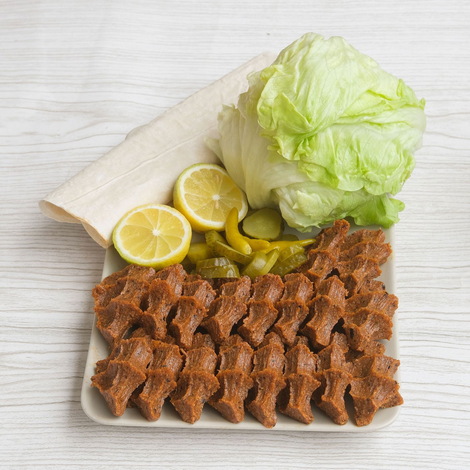 Battalbey Çiğ Köfte (600 gr.)