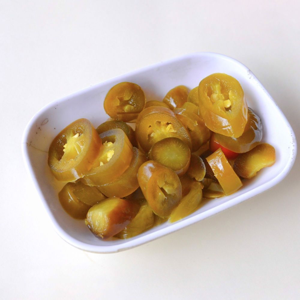 Jalapeno Biberi (100 gr.)