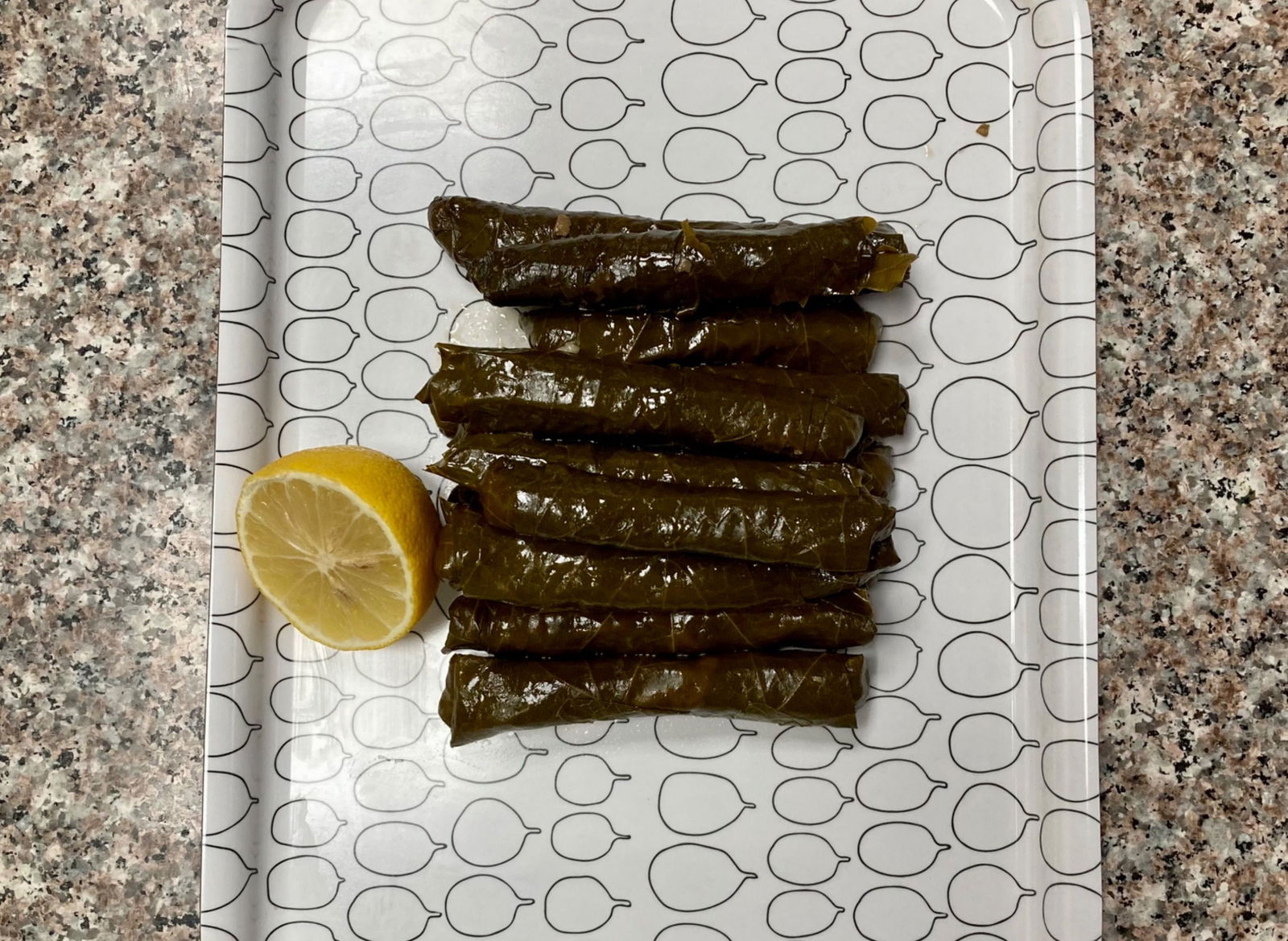 Zeytinyağlı Yaprak Sarma (250 gr.)