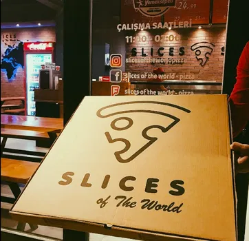 Slices of The World resimleri