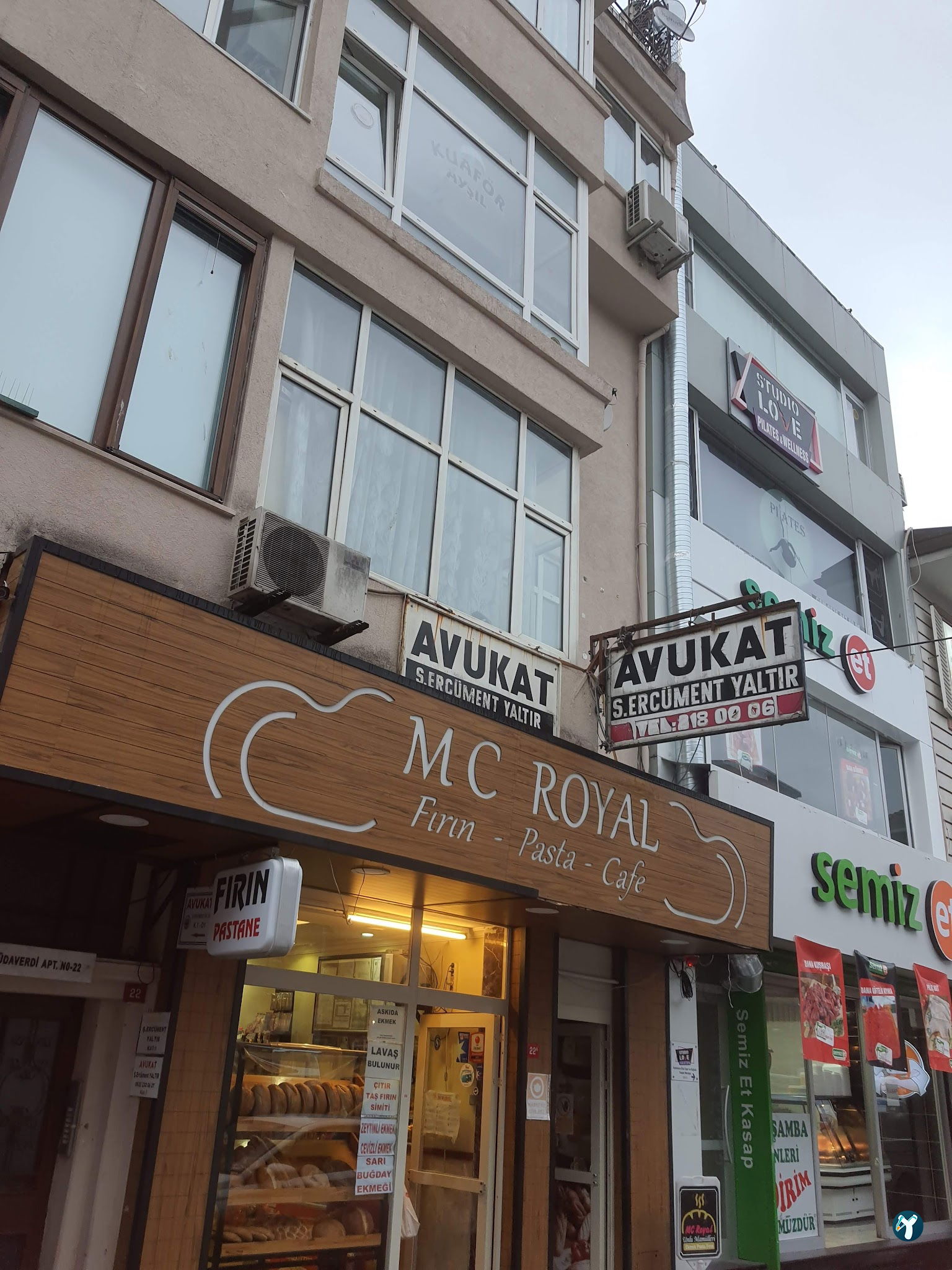 Mc Royal Fırını