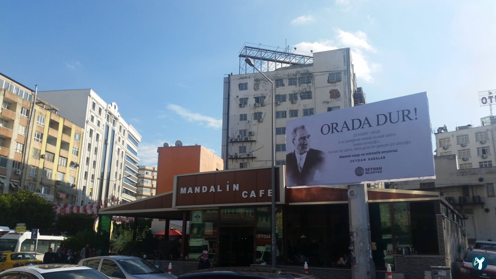 Çarşı | Mandarin'S Flower