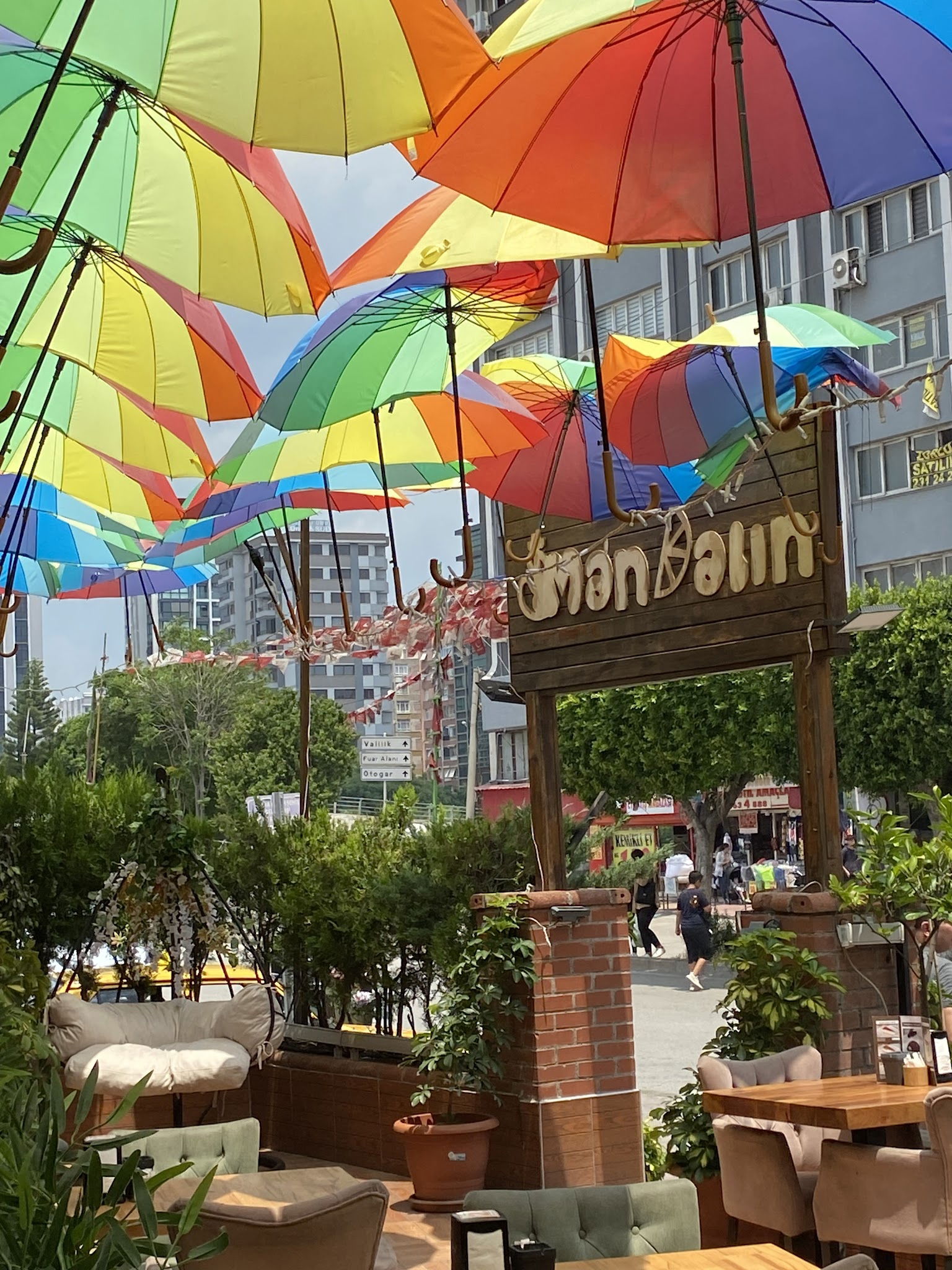 Çarşı | Mandarin'S Flower