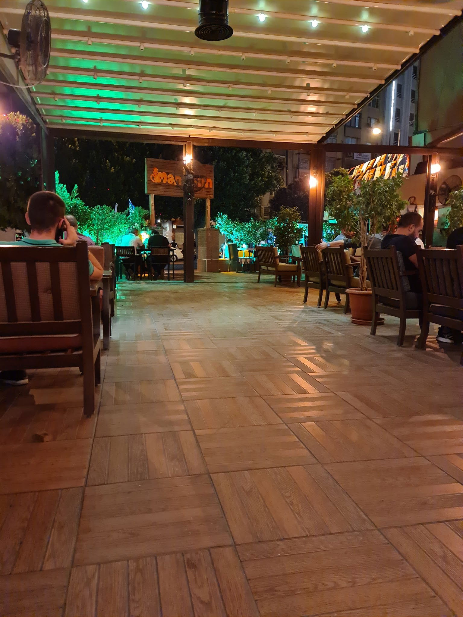 Çarşı | Mandarin'S Flower