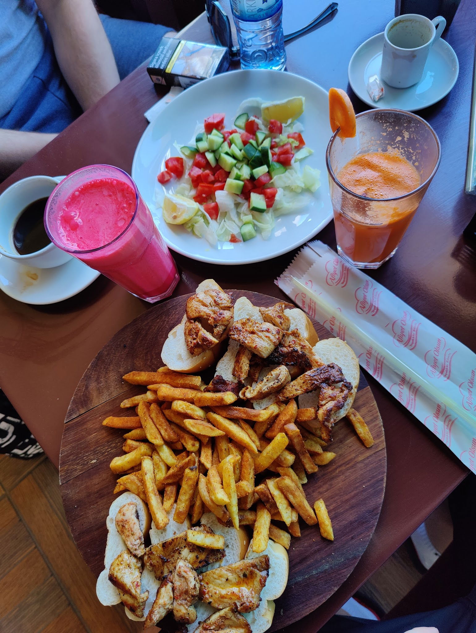 Çarşı | Mandarin'S Flower