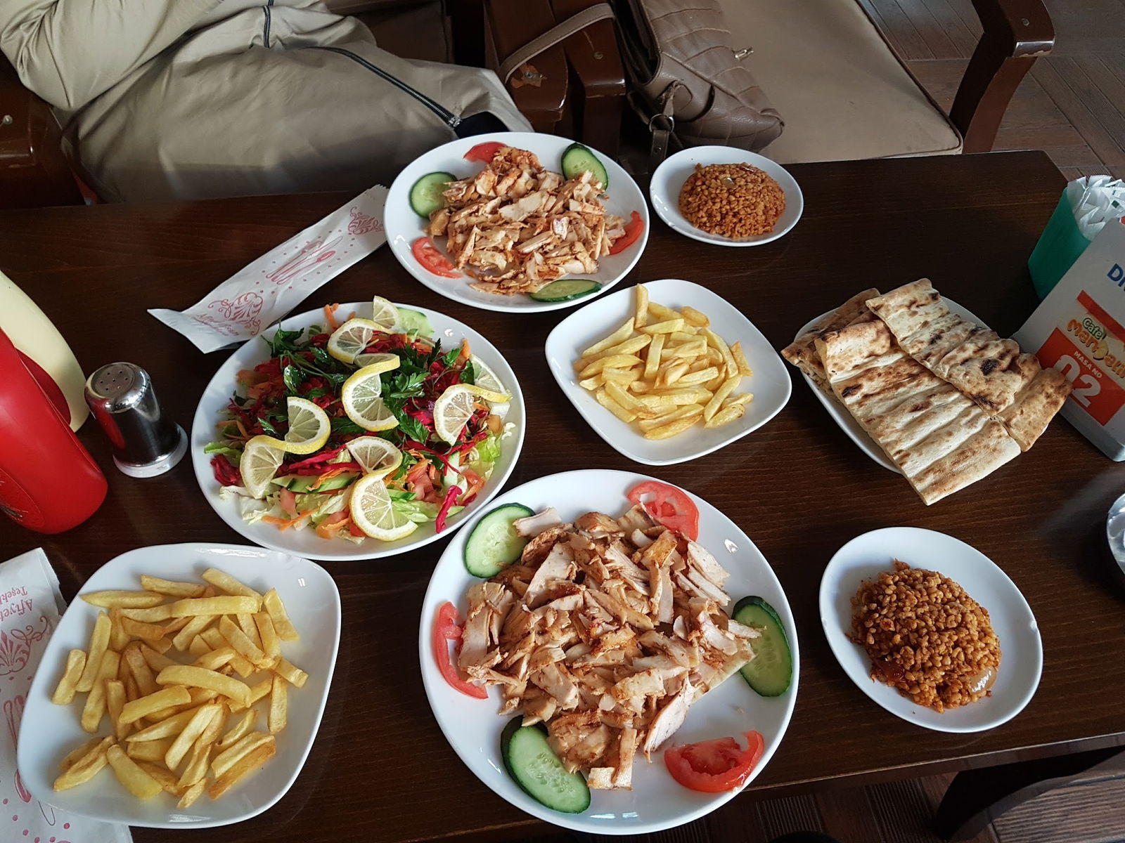 Çarşı | Mandarin'S Flower