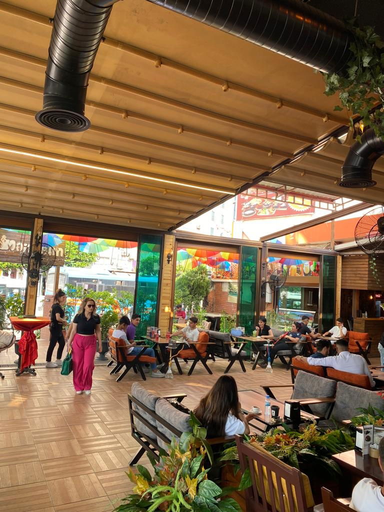 Çarşı | Mandarin'S Flower