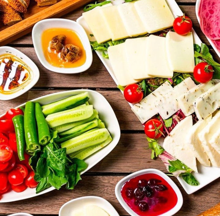 Çarşı | Mandarin'S Flower