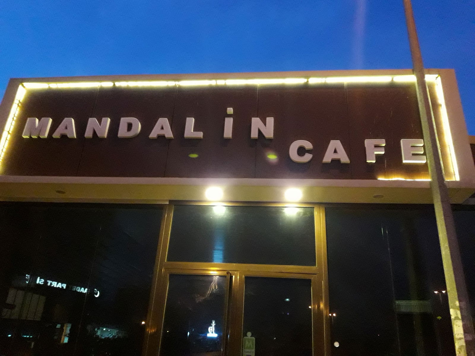 Çarşı | Mandarin'S Flower